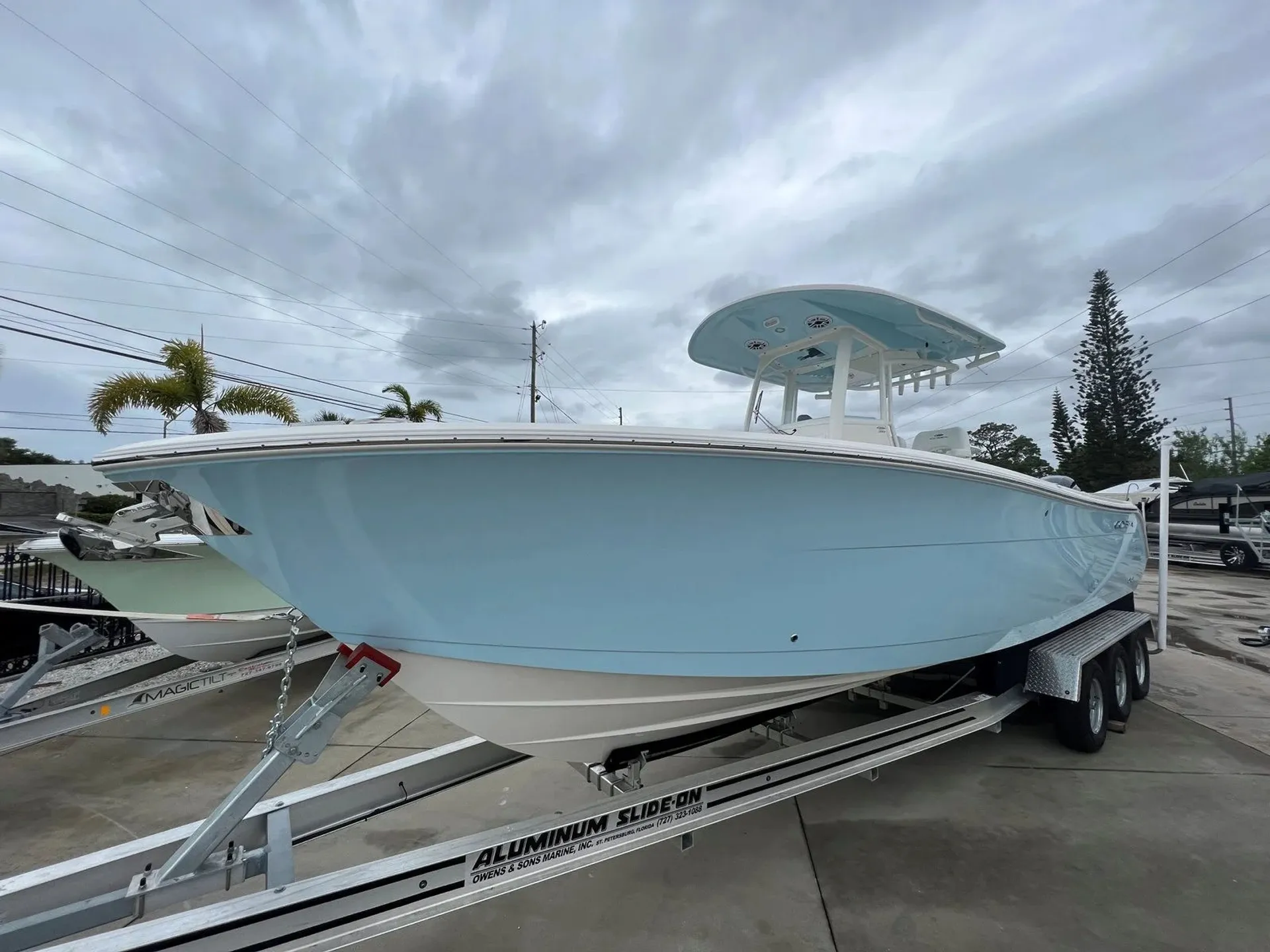 boat