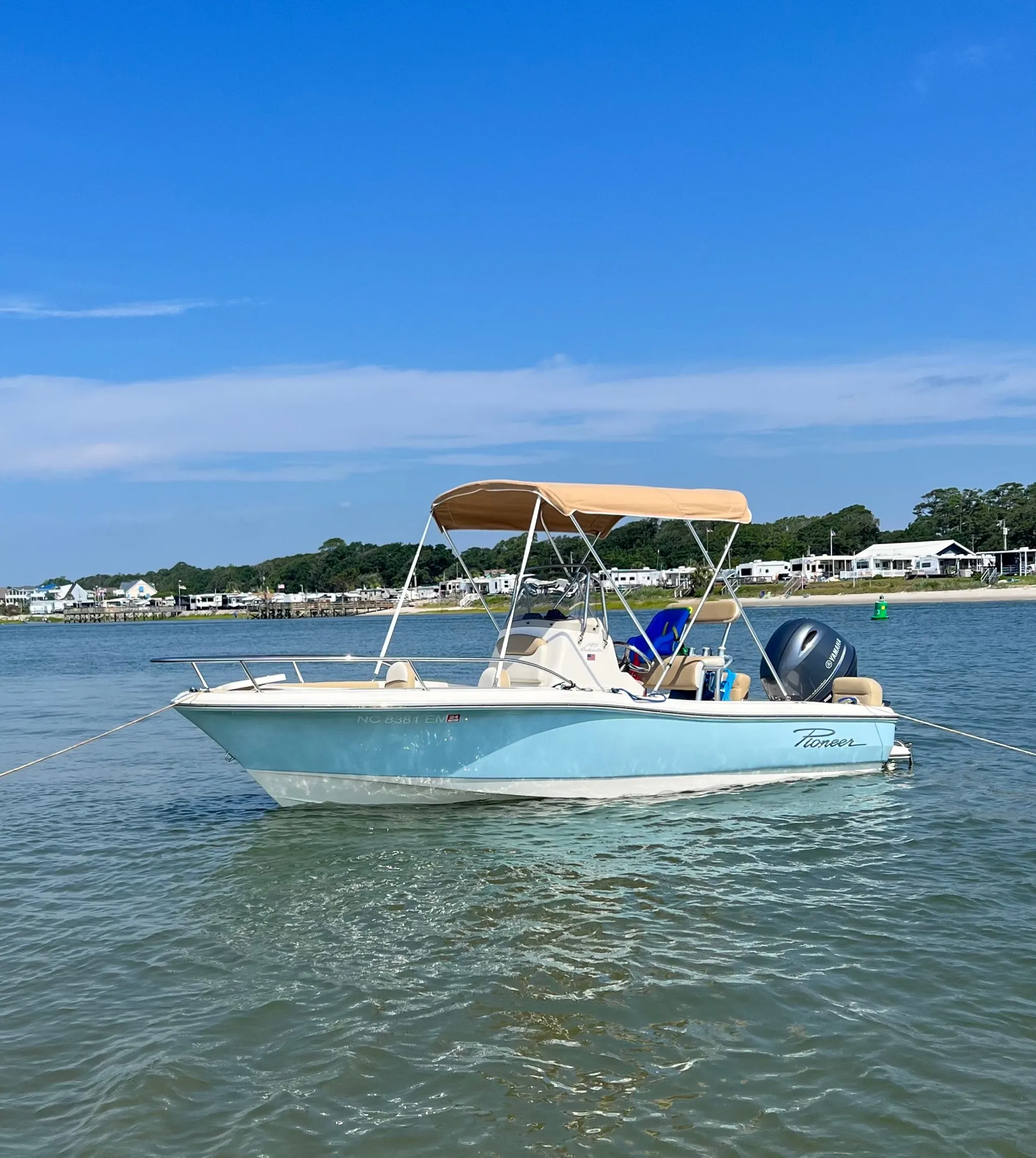 boat
