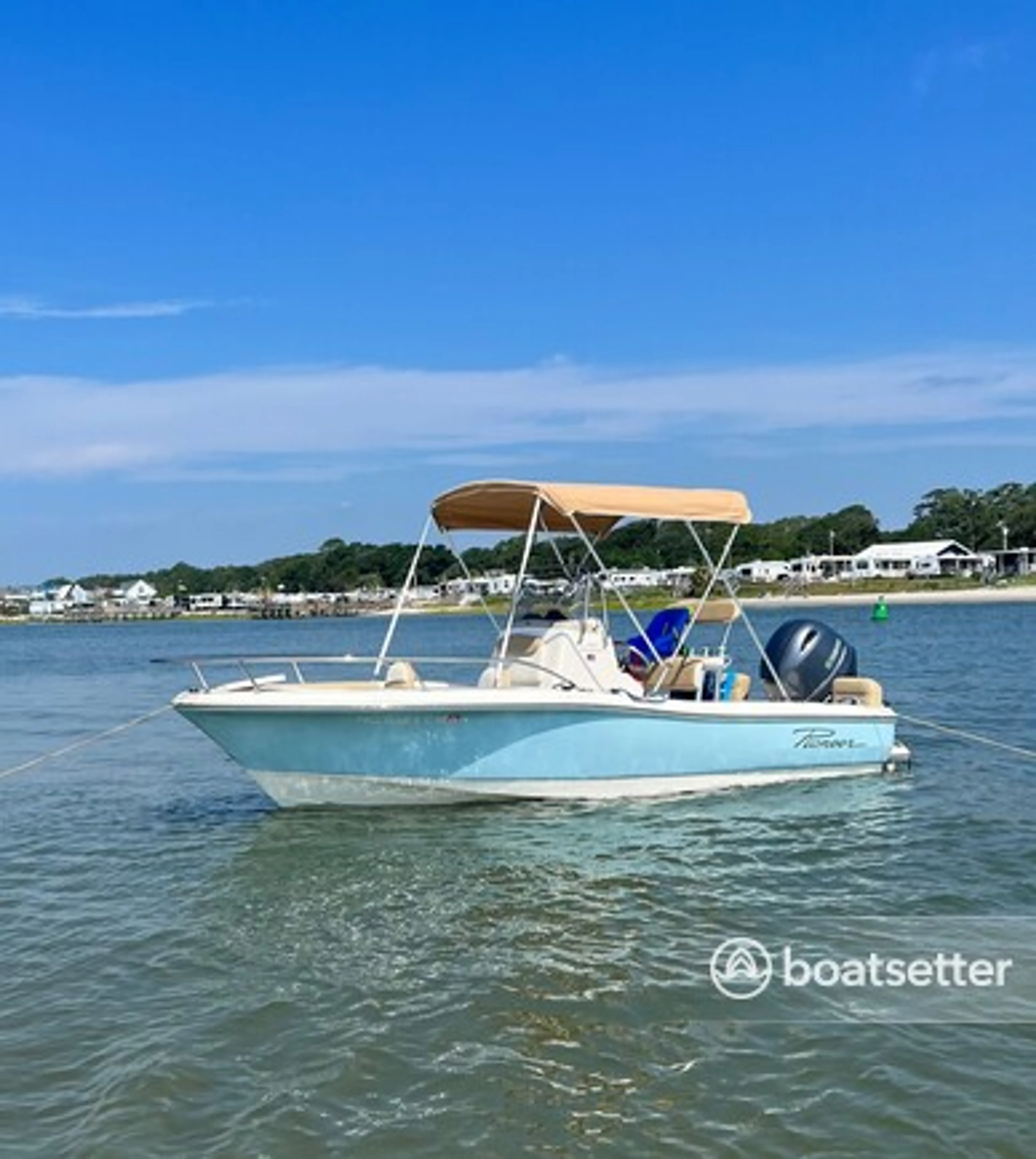boat