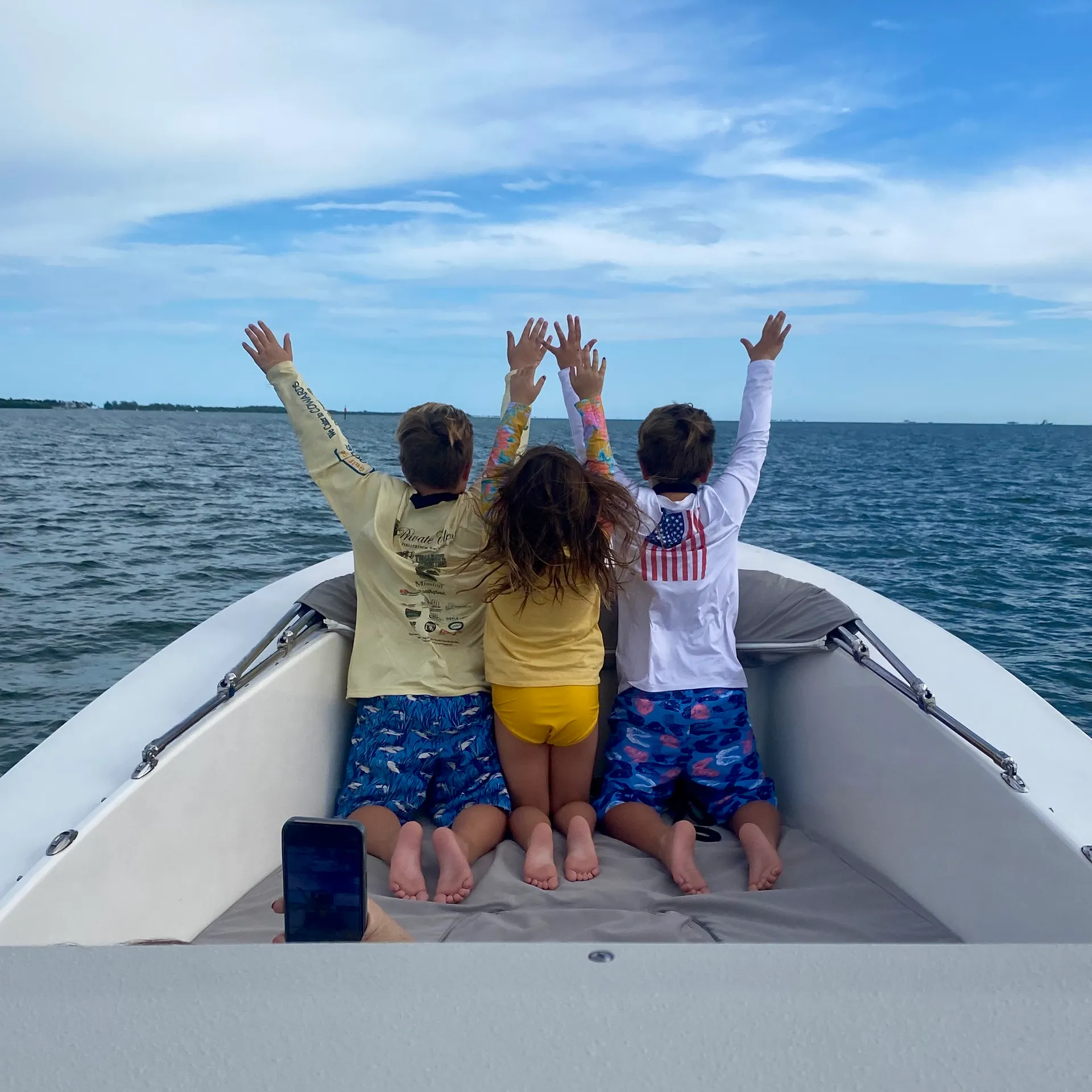 Flip Side Eco Charter Sanibel/Captiva and out lying islands