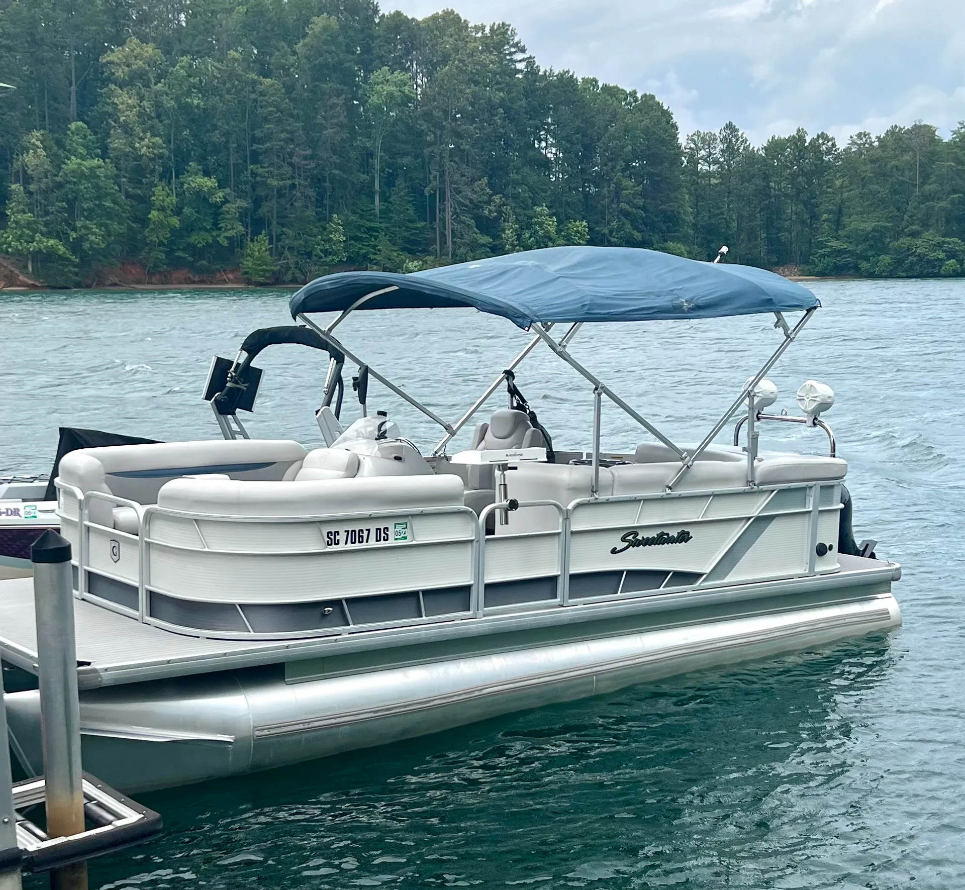 boat