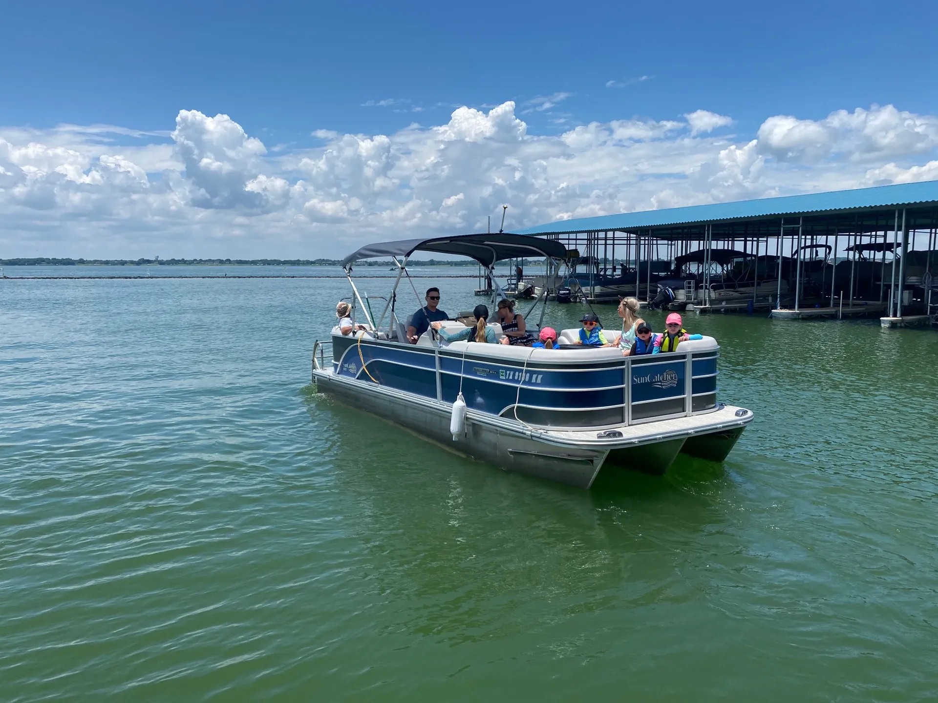 Suncatcher 324 RC in Rockwall, TX — photo 5