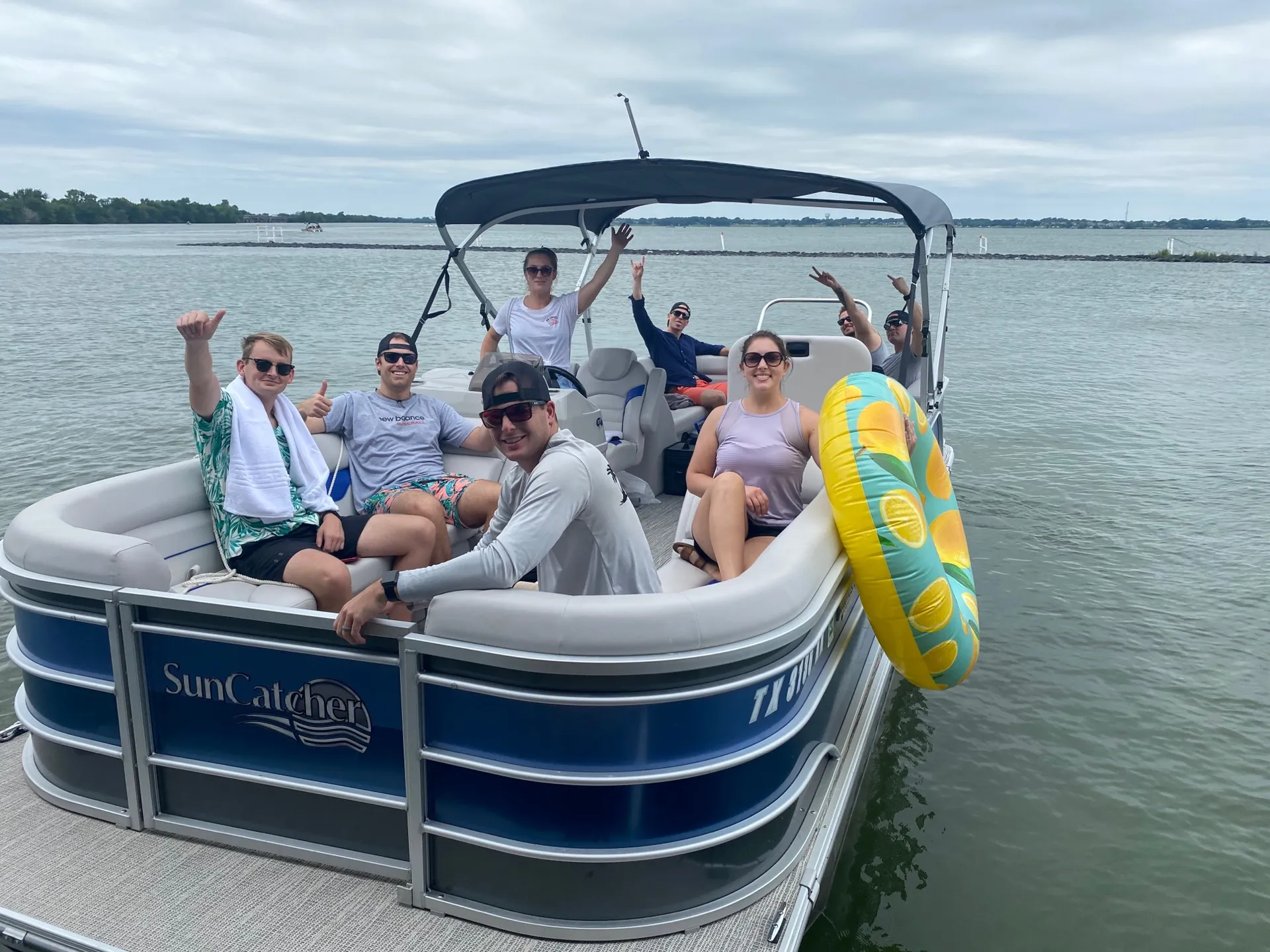 Suncatcher 324 RC in Rockwall, TX — photo 8