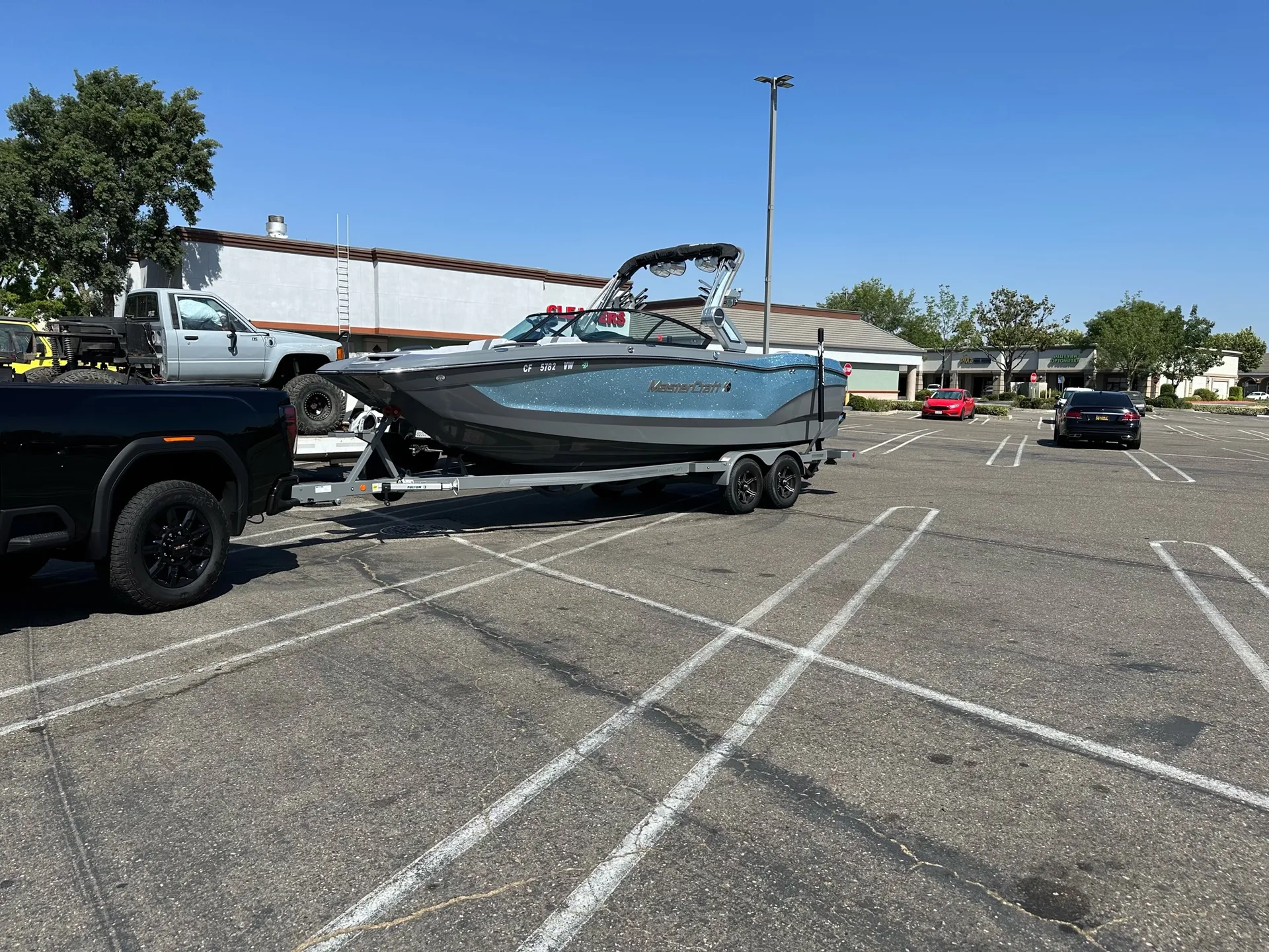 MASTERCRAFT BOATS X24 in Modesto, CA — photo 9