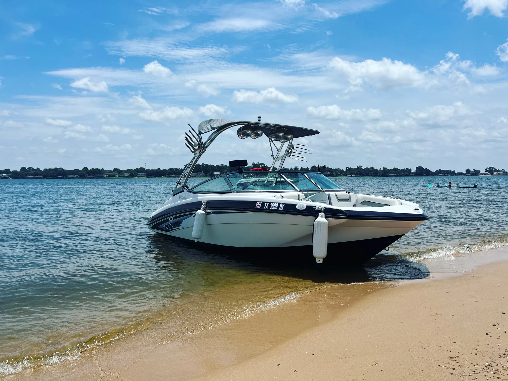boat