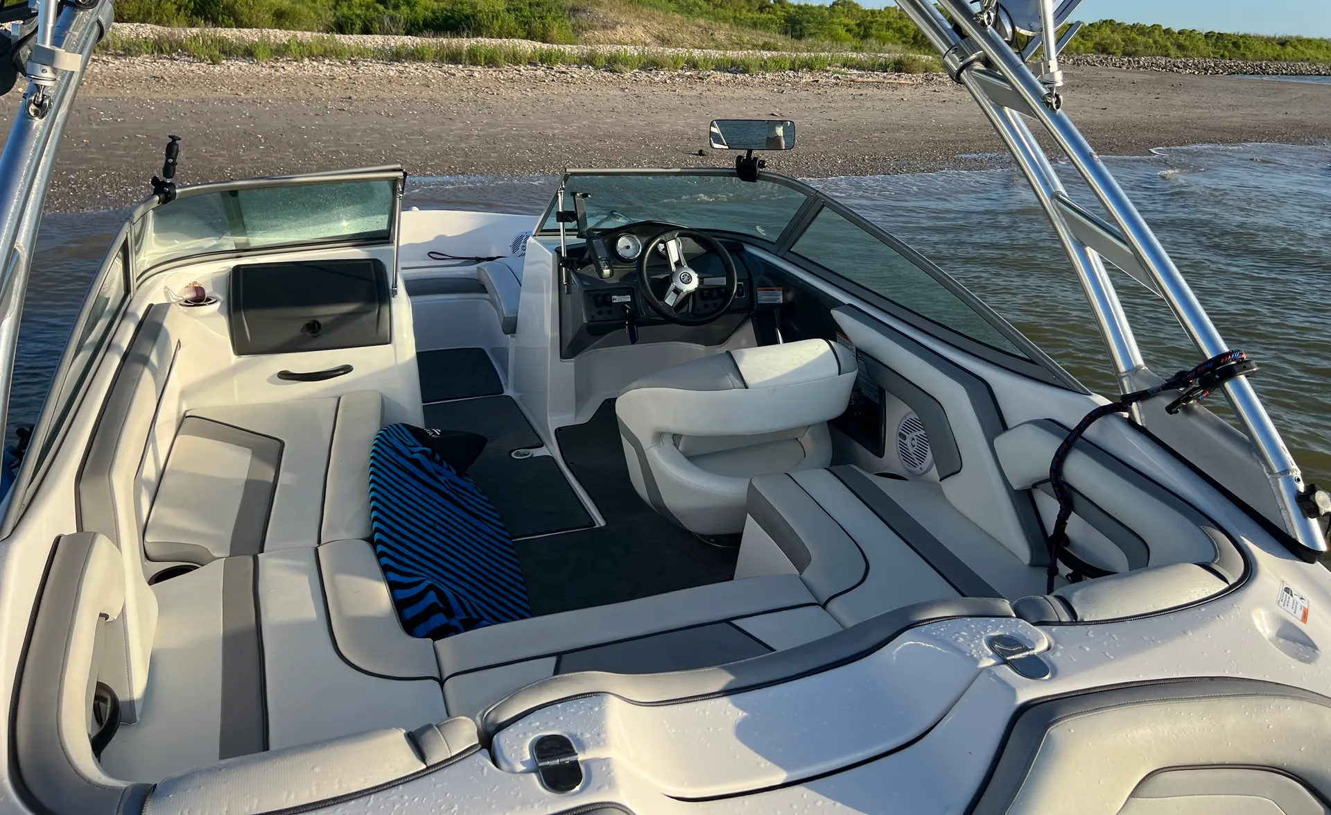 YAMAHA AR190 W/TRAILER in Willis, TX — photo 3