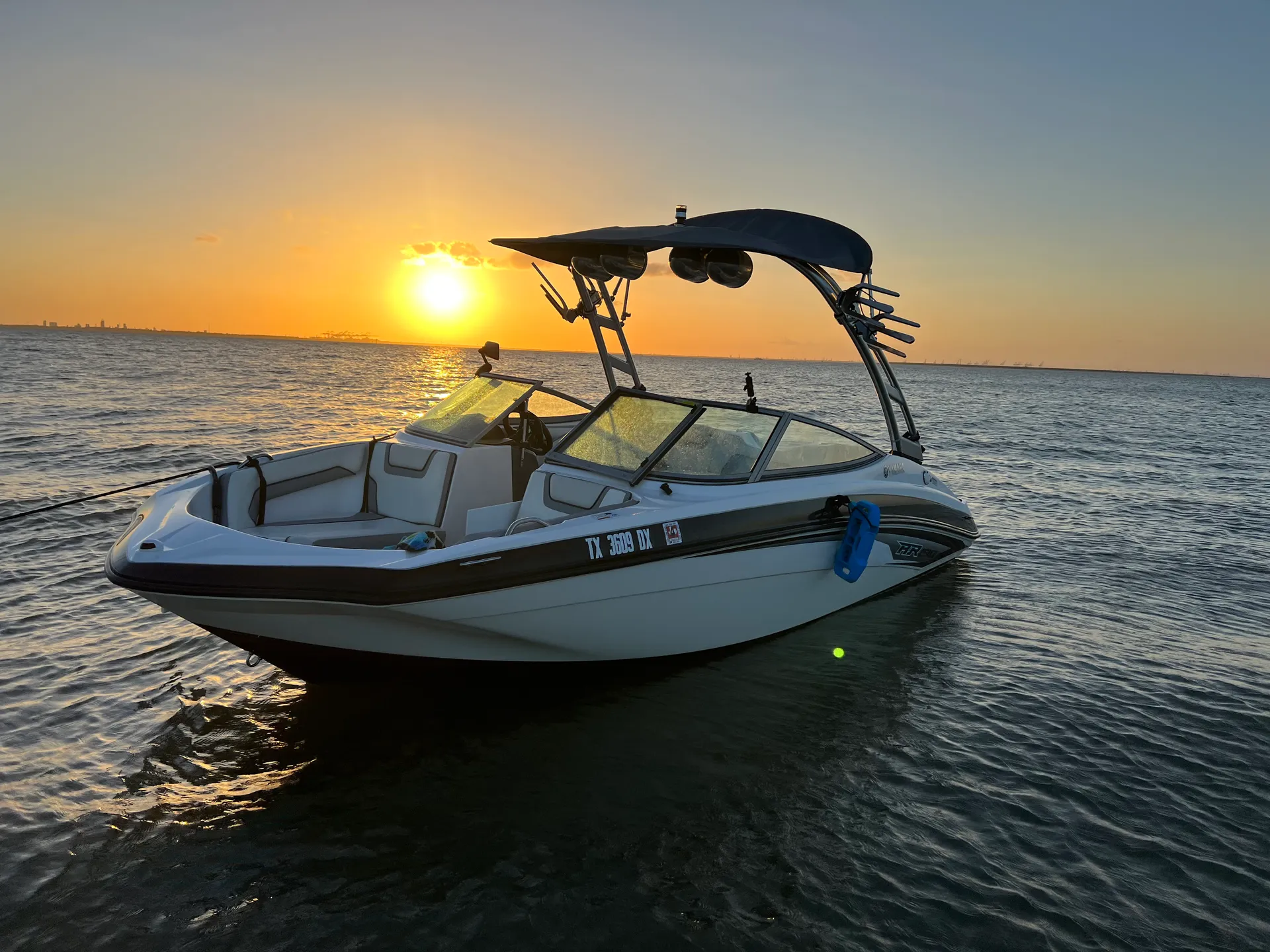 YAMAHA AR190 W/TRAILER in Willis, TX — photo 2