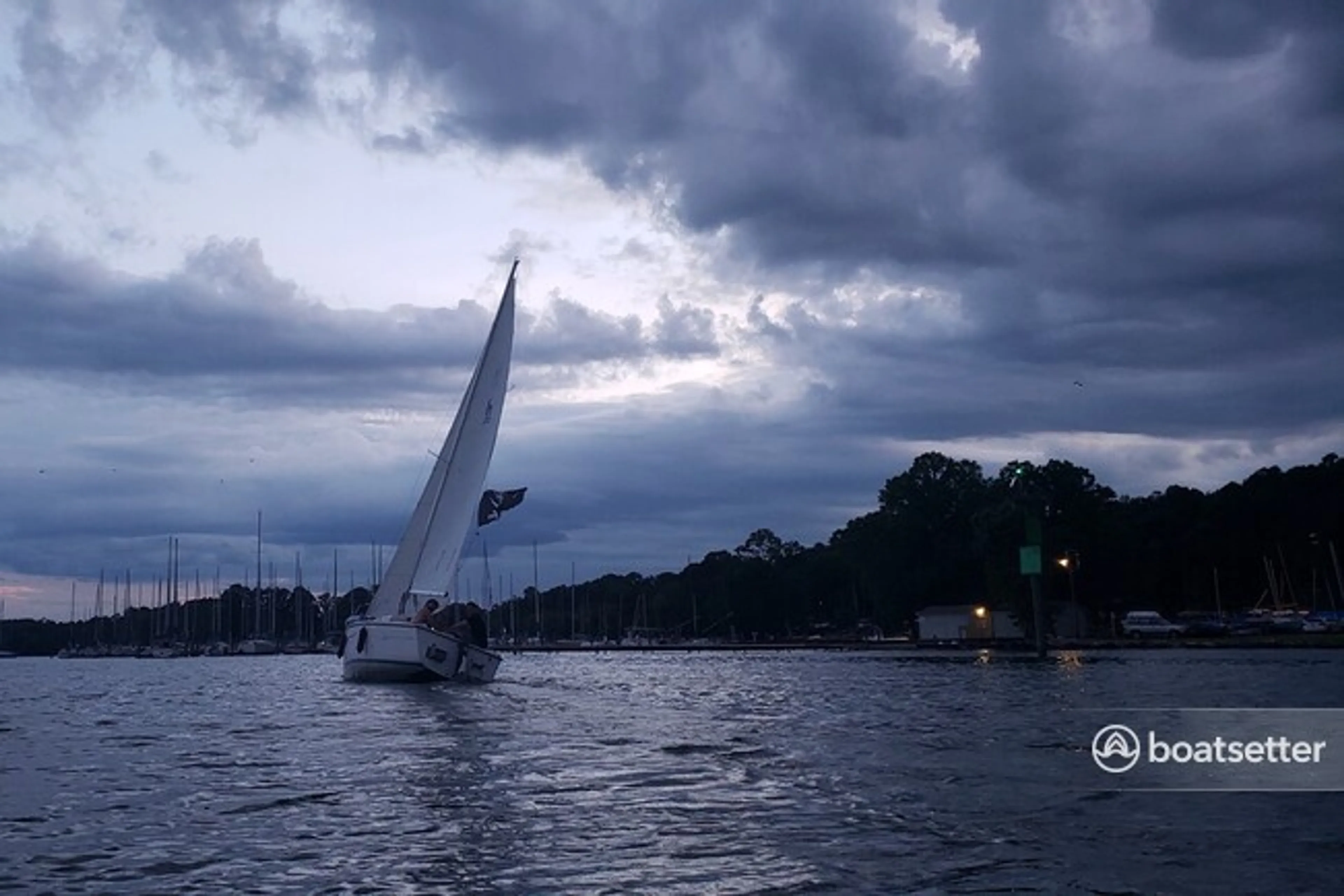 boat