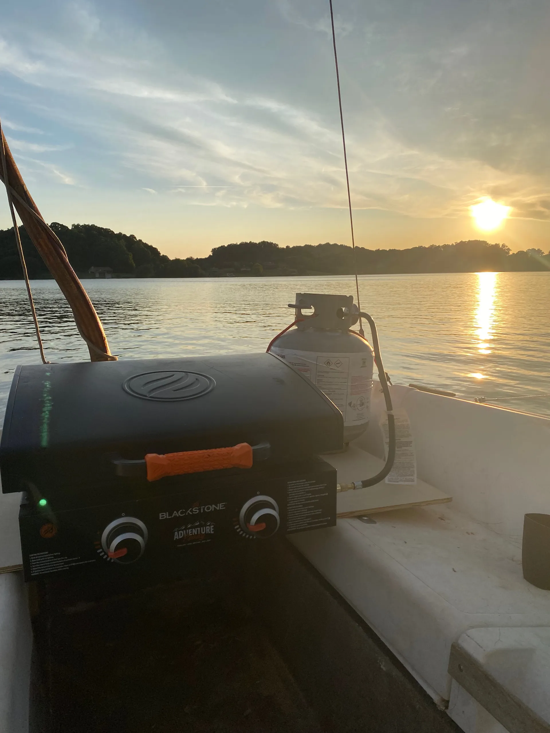 Hunter 23 in Knoxville, TN — photo 4