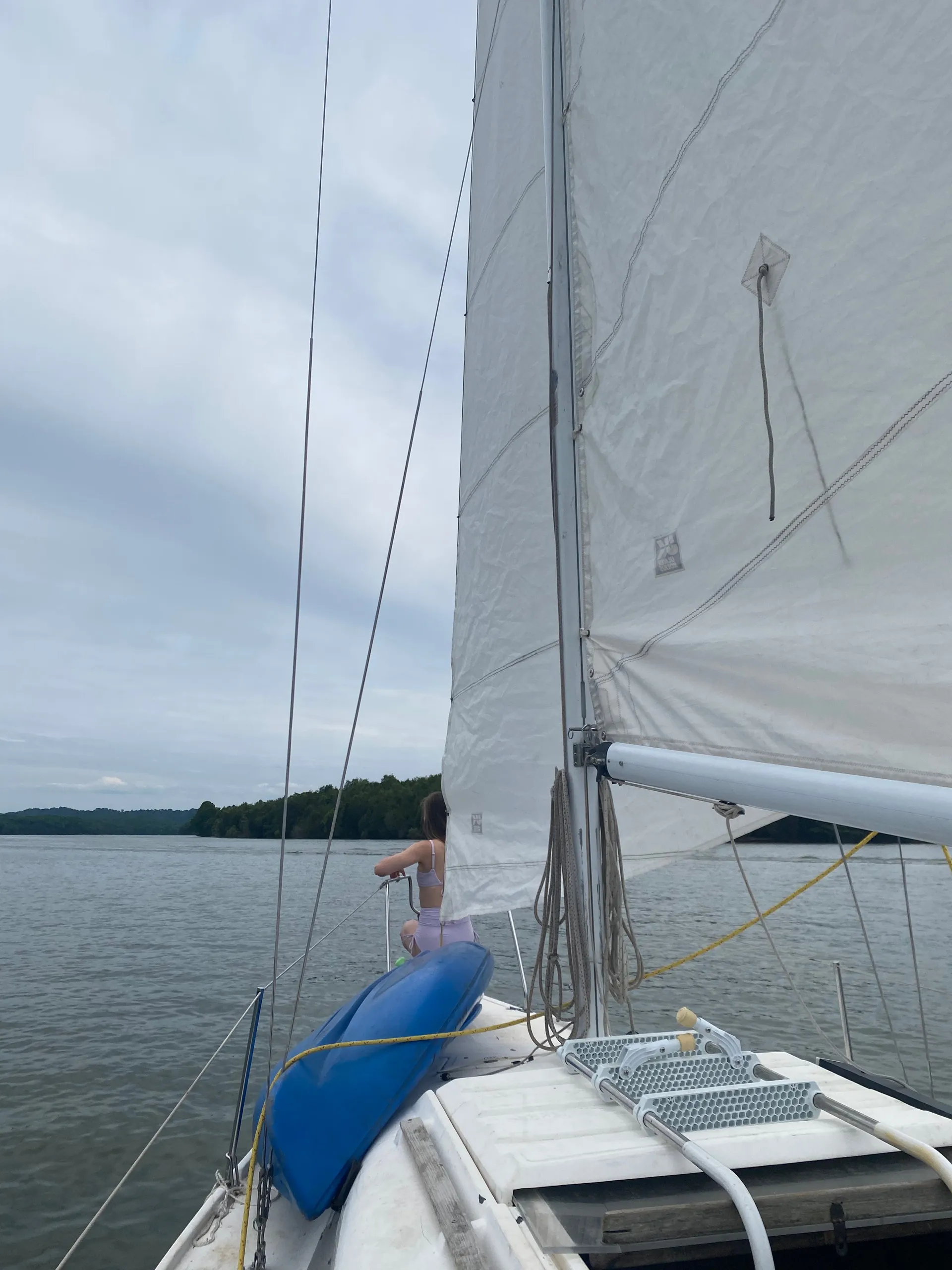 Hunter 23 in Knoxville, TN — photo 3