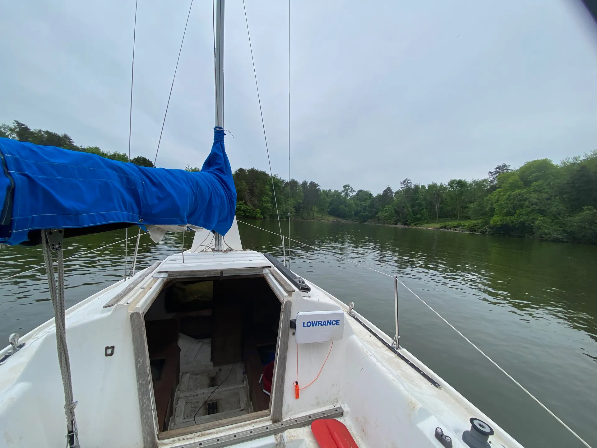 Hunter 23 in Knoxville, TN — photo 5