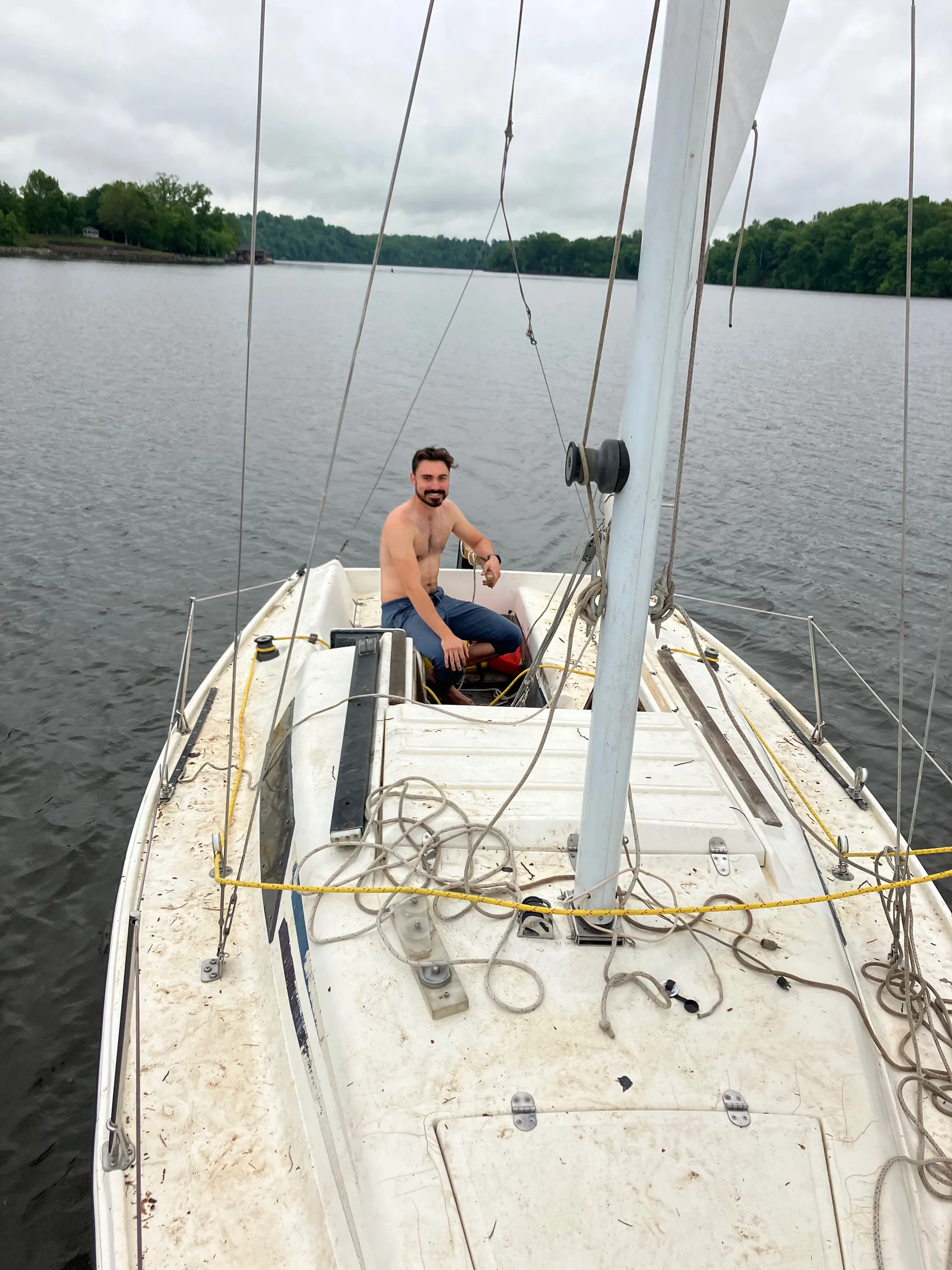 Hunter 23 in Knoxville, TN — photo 6