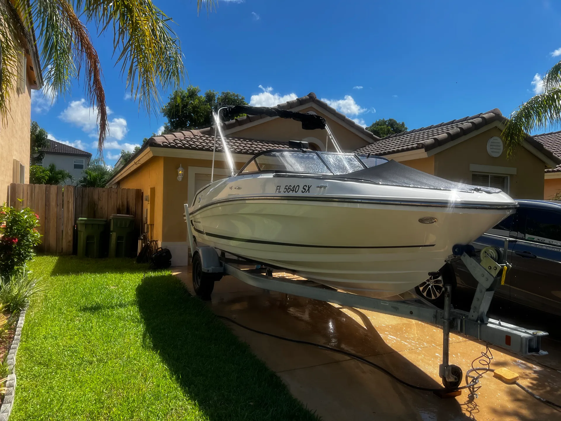 BAYLINER VR5 BOWRIDER in Homestead, FL — photo 6