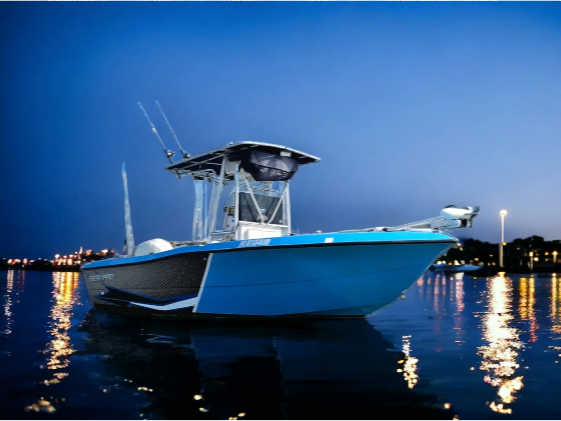 boat