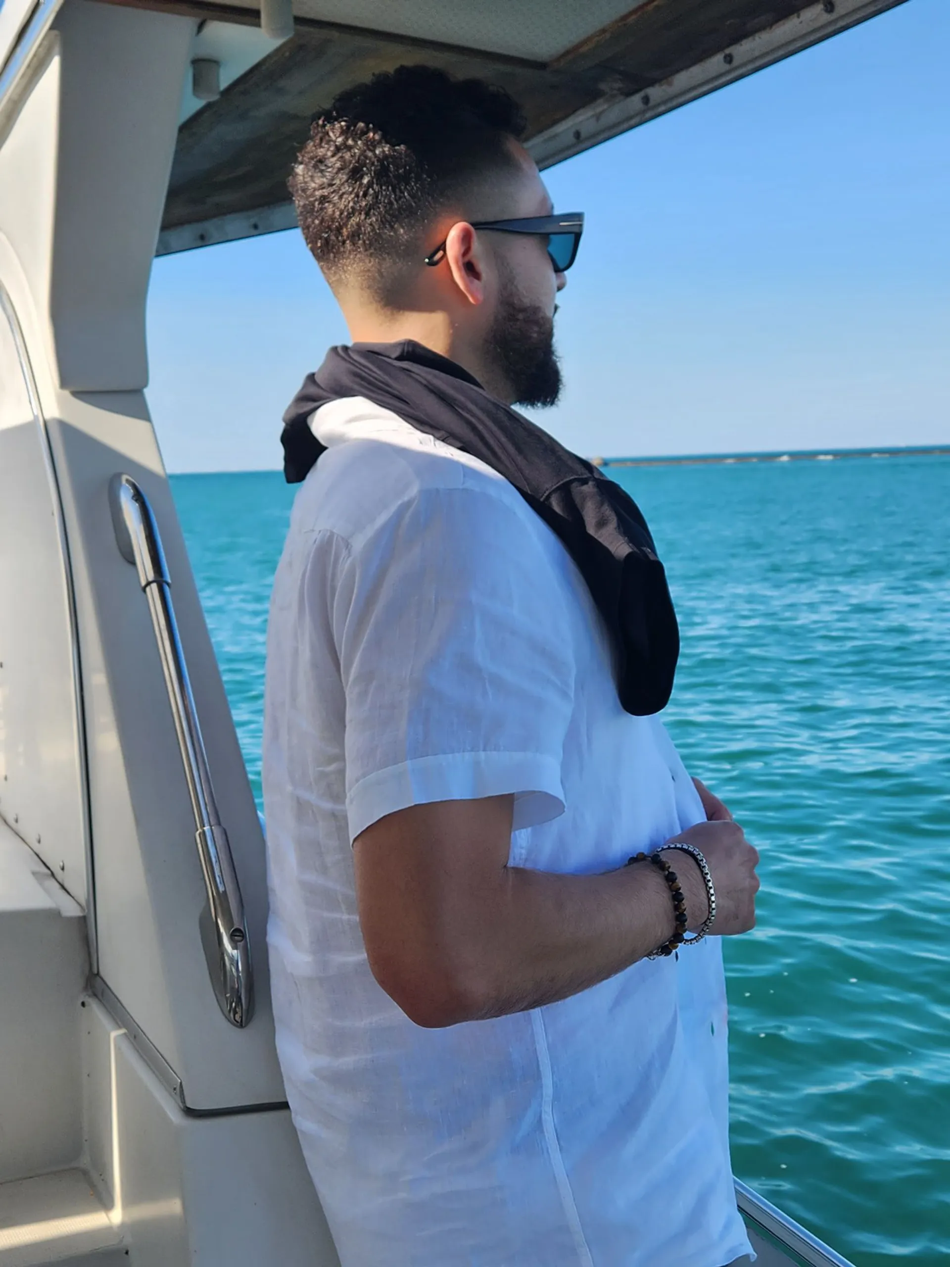 Queen Myra Yacht Charters on Lake Michigan or Dockside Party @ 31st St