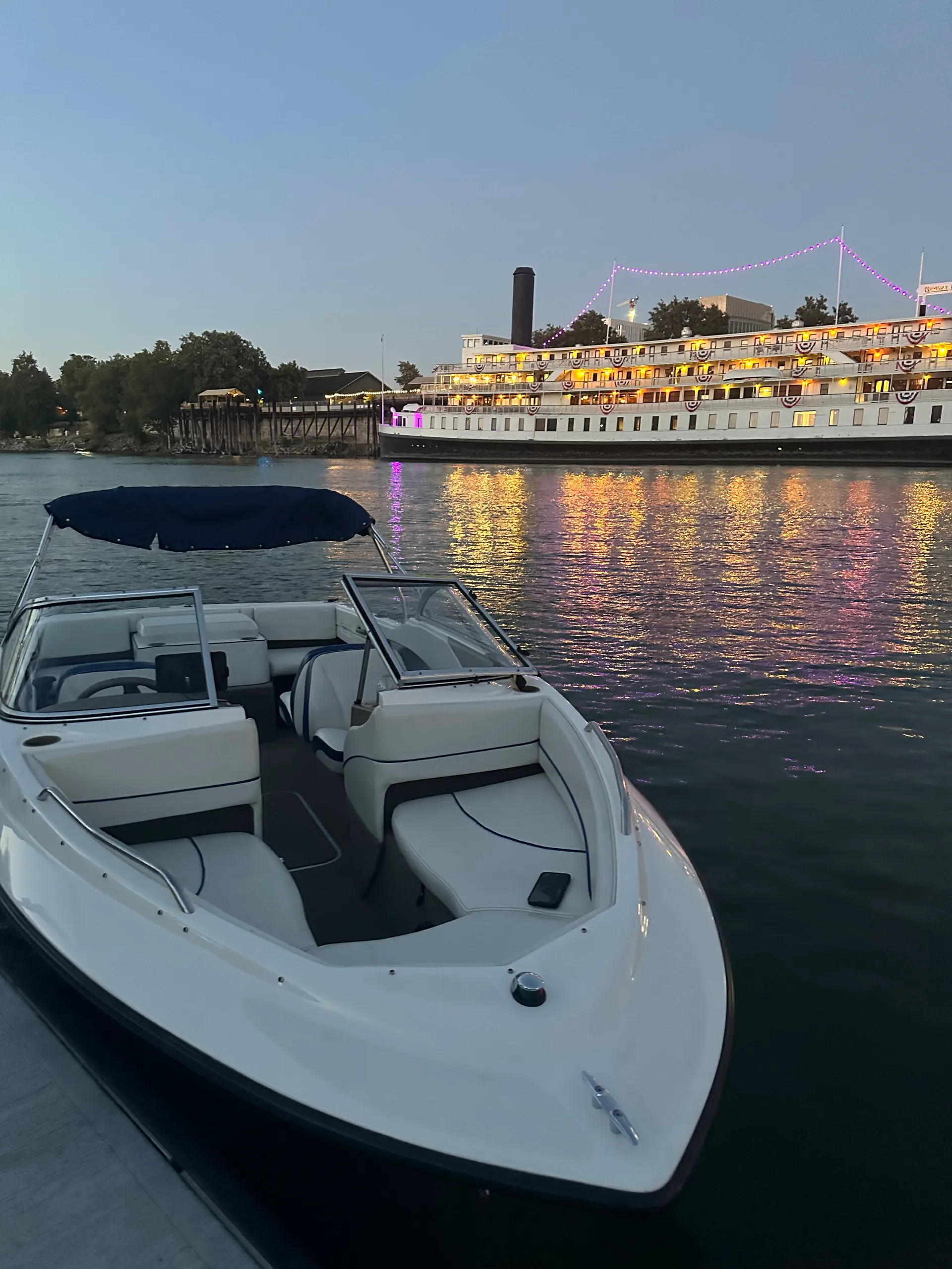 Bayliner 195  in Sacramento, CA — photo 4