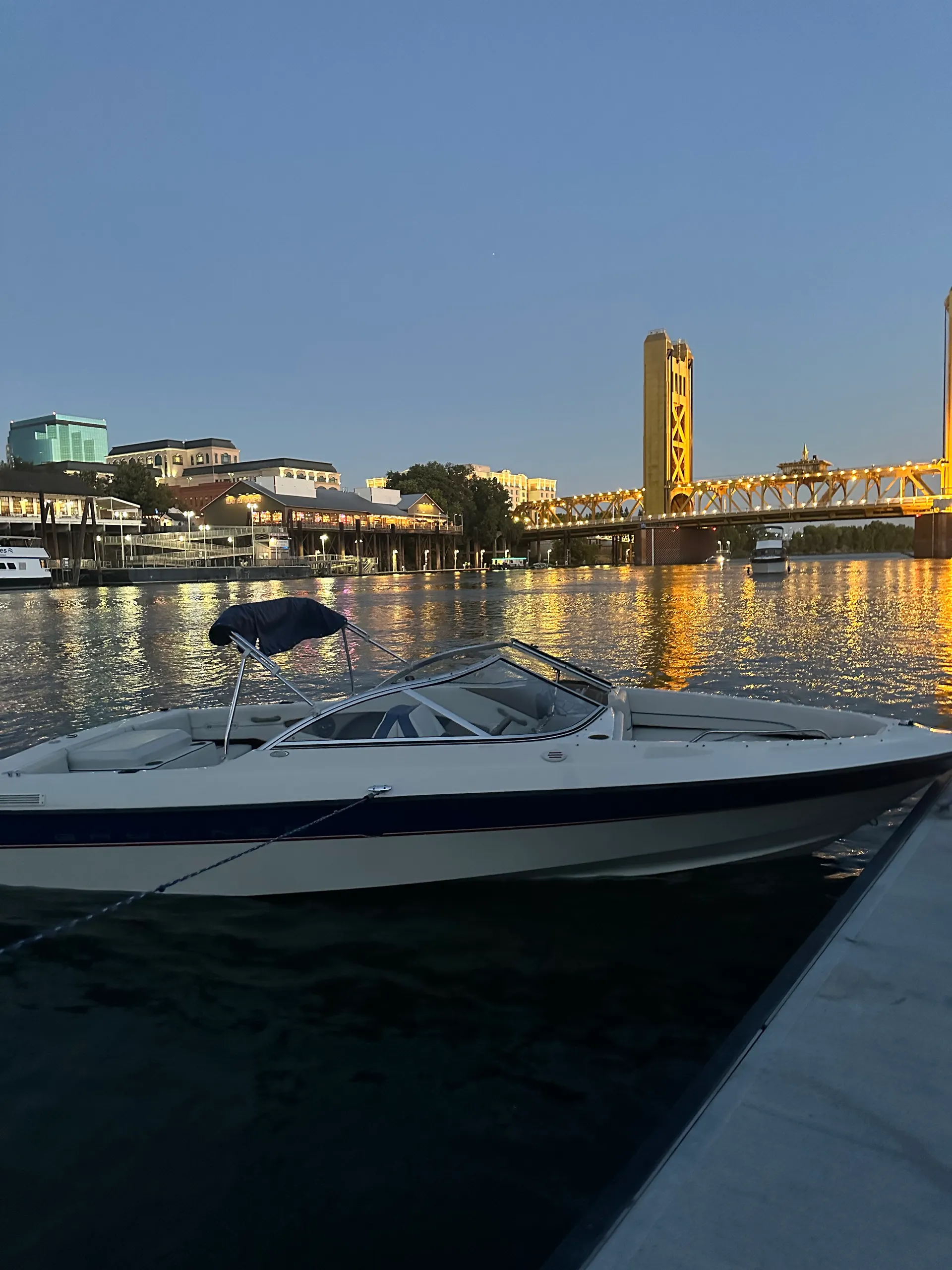 Bayliner 195  in Sacramento, CA — photo 5