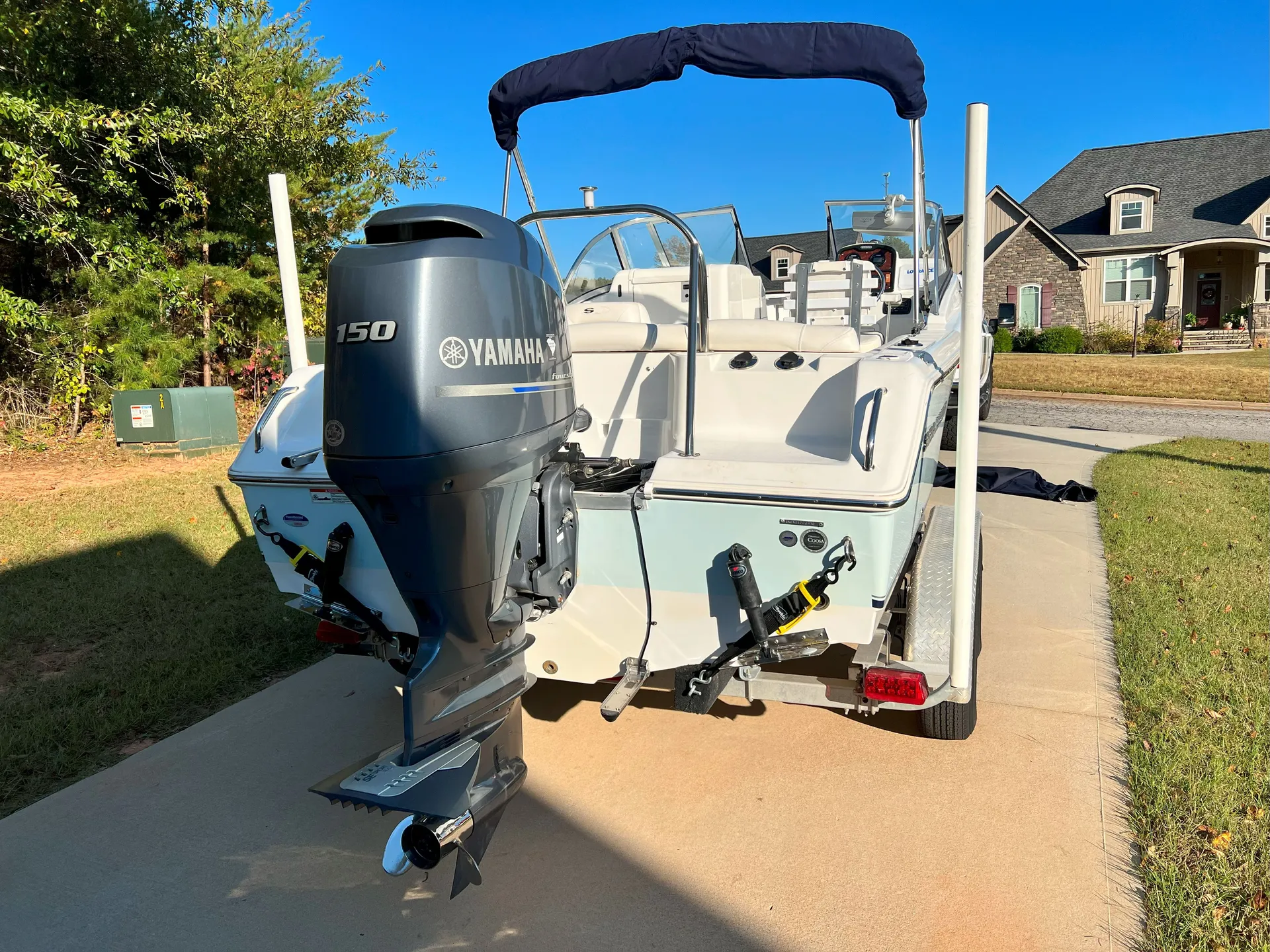 Sea Hunt Boats Escape 211 LE in Anderson, SC — photo 3