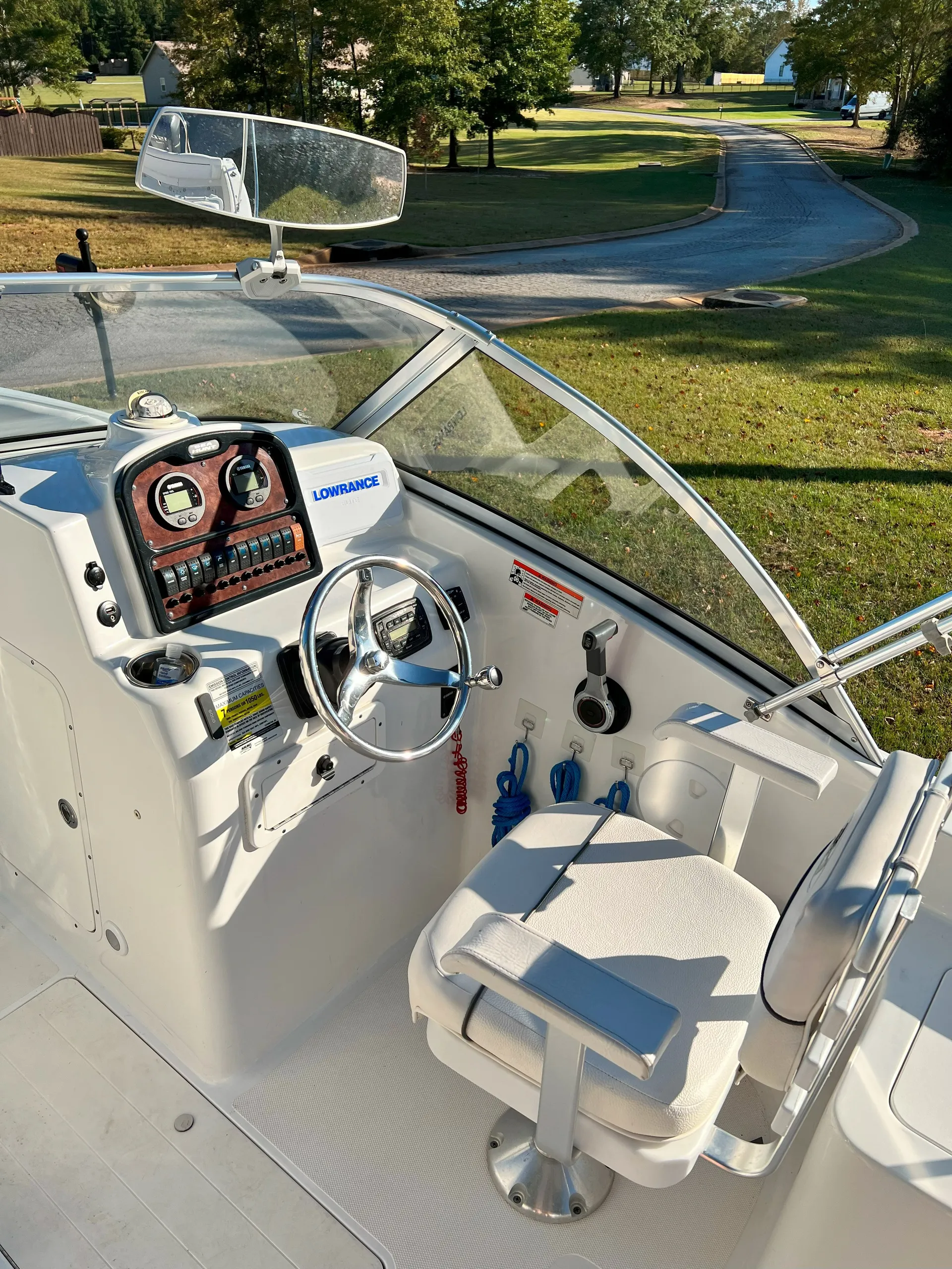 Sea Hunt Boats Escape 211 LE in Anderson, SC — photo 5