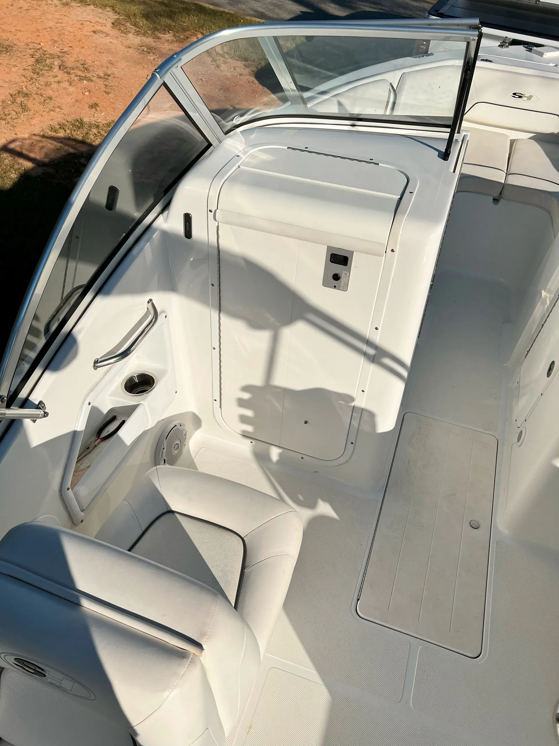 Sea Hunt Boats Escape 211 LE in Anderson, SC — photo 6