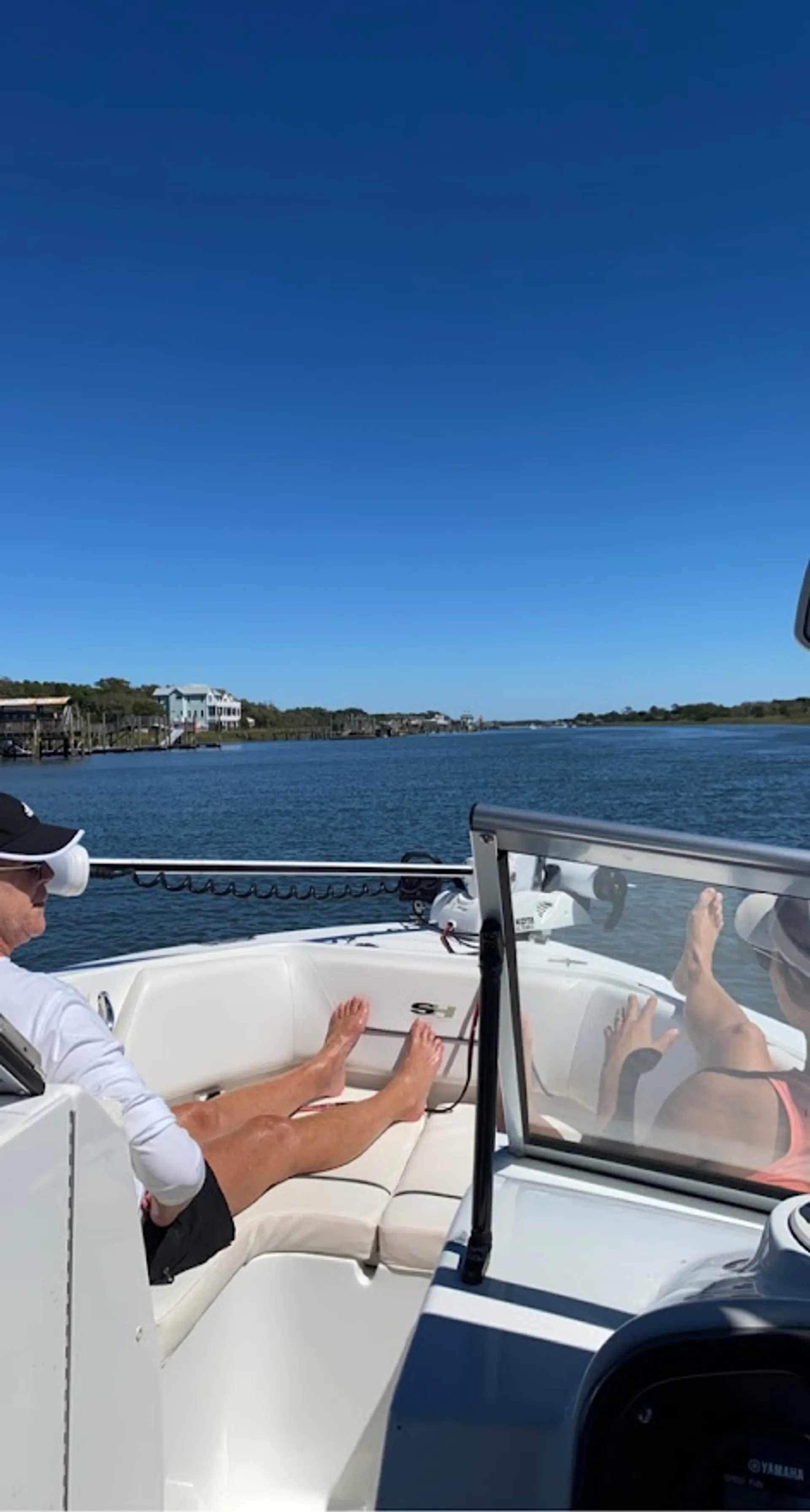Sea Hunt Boats Escape 211 LE in Anderson, SC — photo 4