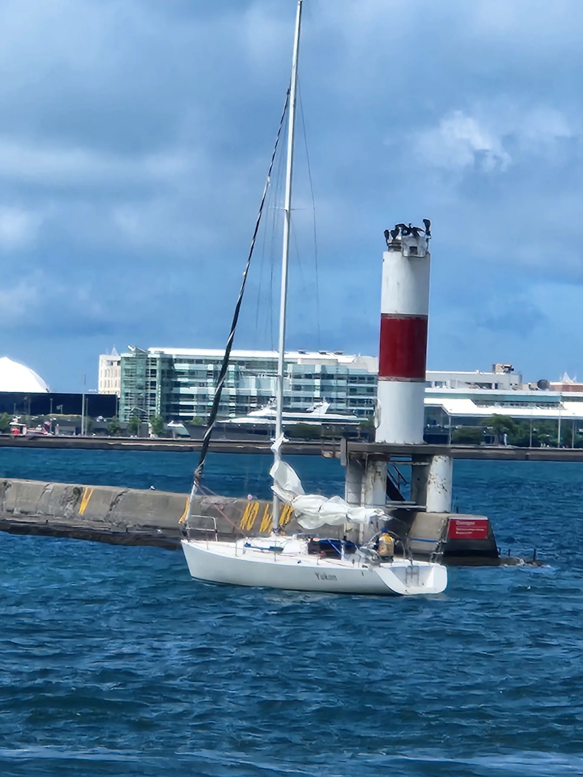 Queen Myra Yacht Charters on Lake Michigan or Dockside Party @ 31st St