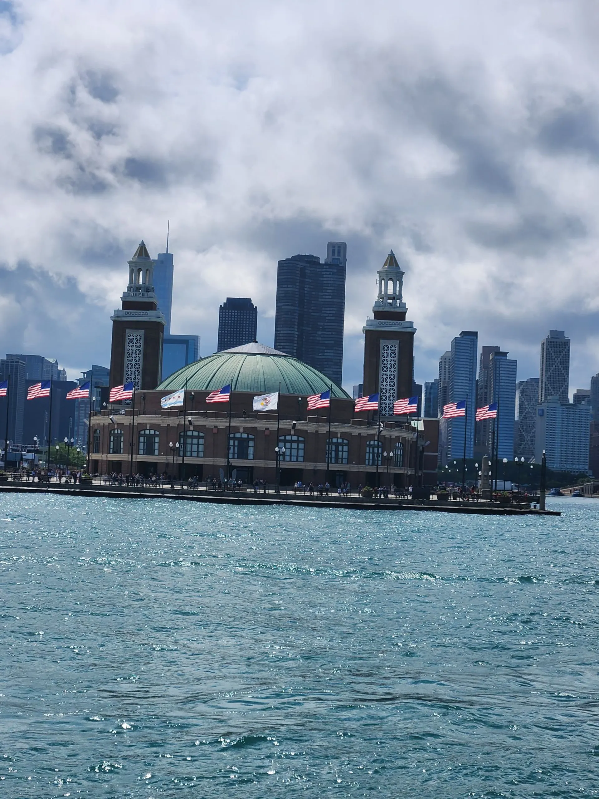 Queen Myra Yacht Charters on Lake Michigan or Dockside Party @ 31st St