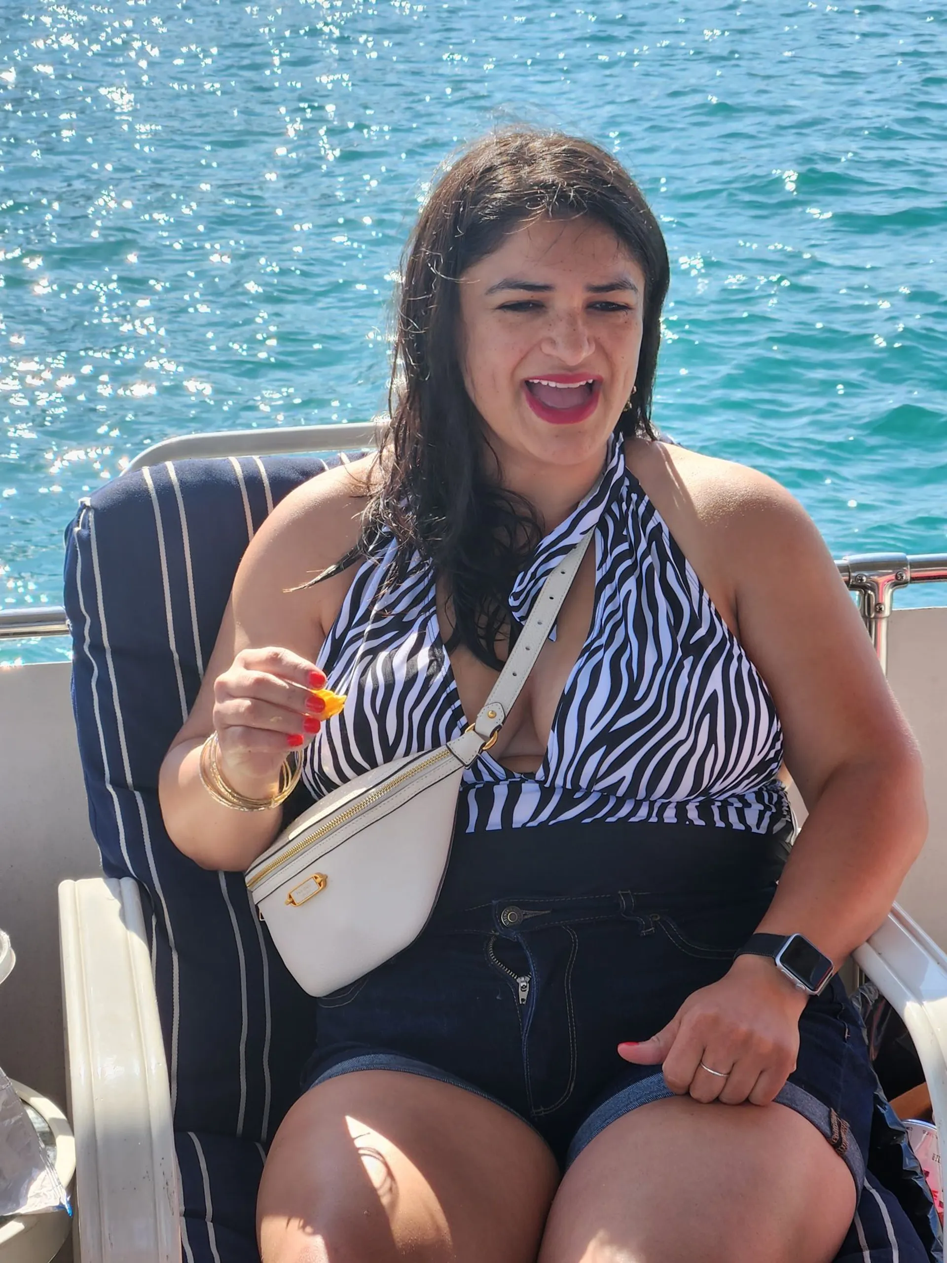 Queen Myra Yacht Charters on Lake Michigan or Dockside Party @ 31st St