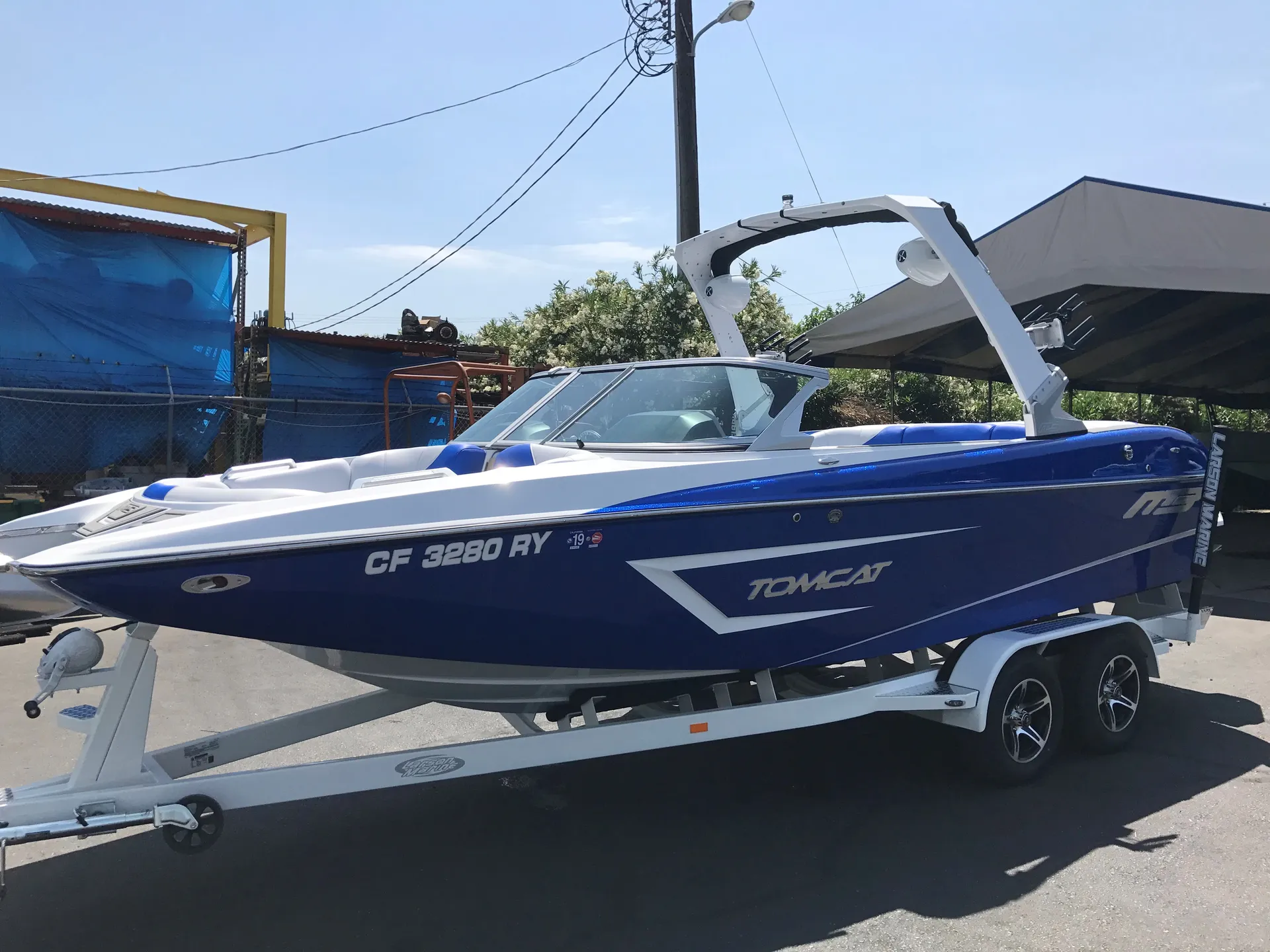 MB SPORTS F22 TOMCAT in South Lake Tahoe, CA — photo 5