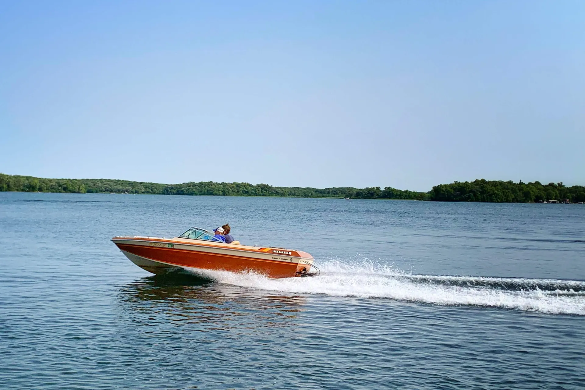 Chris Craft 168S Scorpion Bowrider in Glenbrook, NV — photo 4