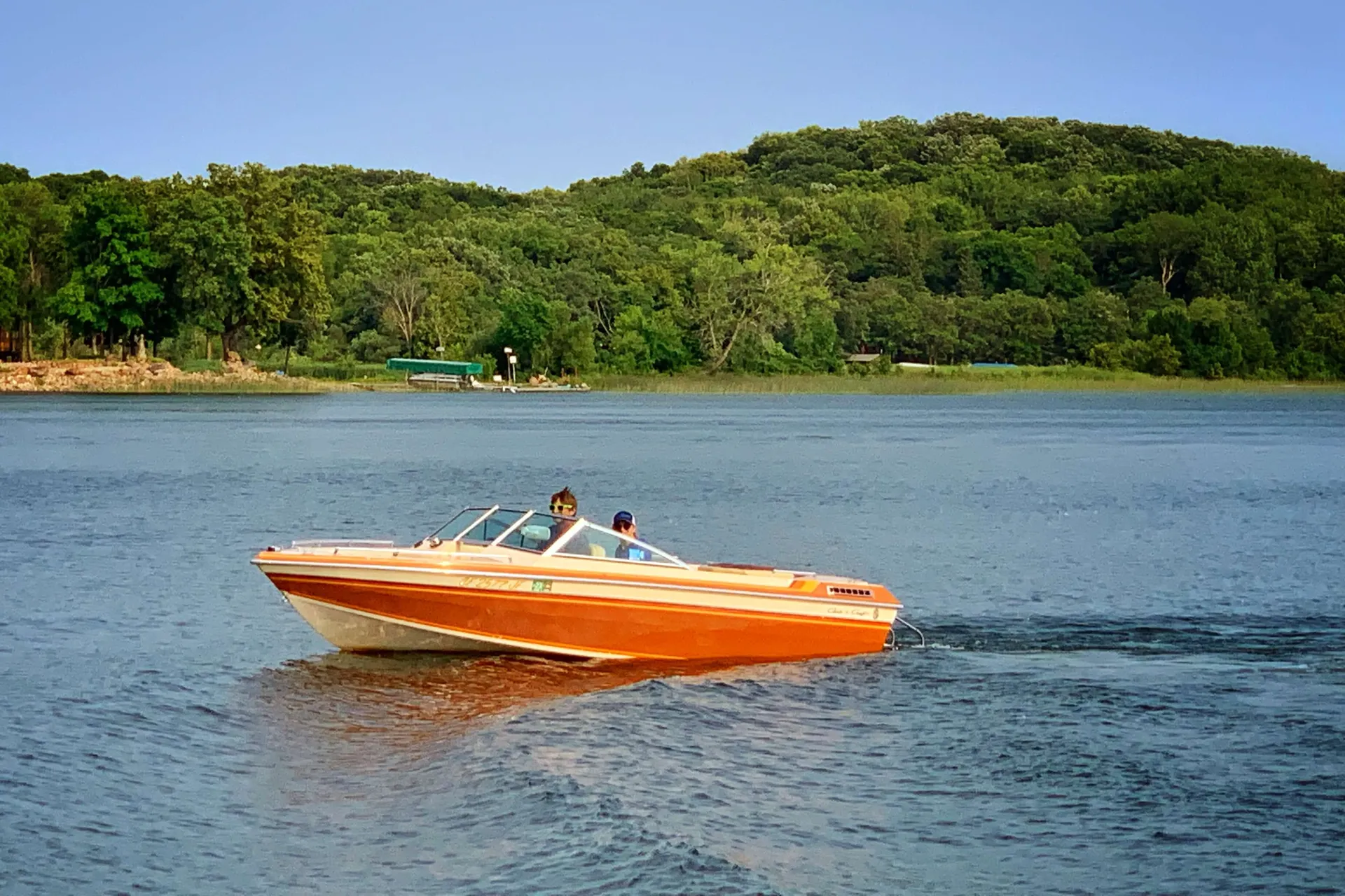 Chris Craft 168S Scorpion Bowrider in Glenbrook, NV — photo 7