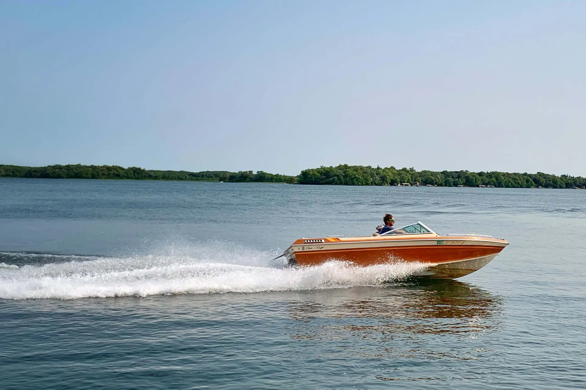 Chris Craft 168S Scorpion Bowrider in Glenbrook, NV — photo 5