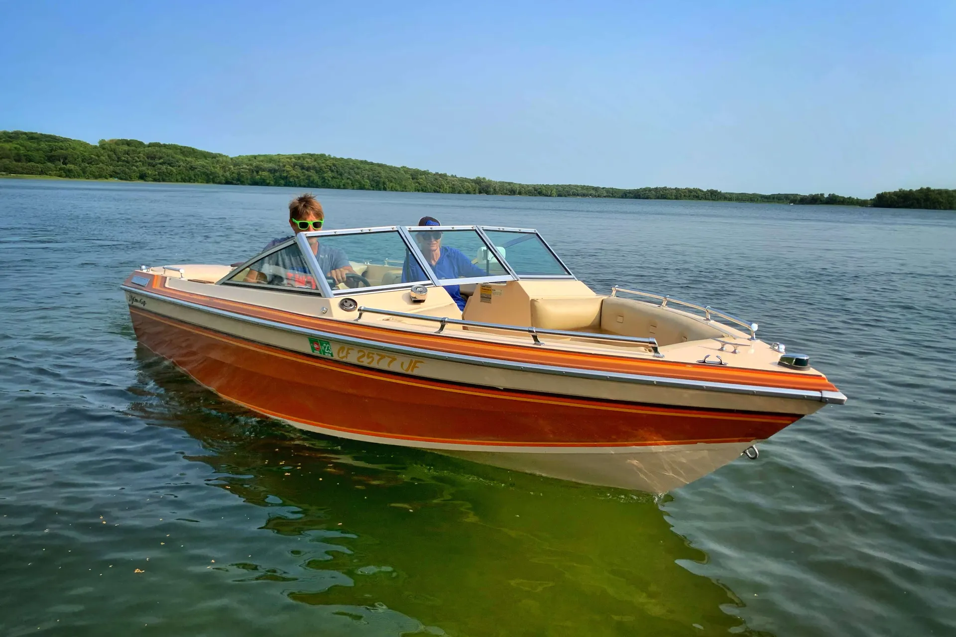 Chris Craft 168S Scorpion Bowrider in Glenbrook, NV — photo 3