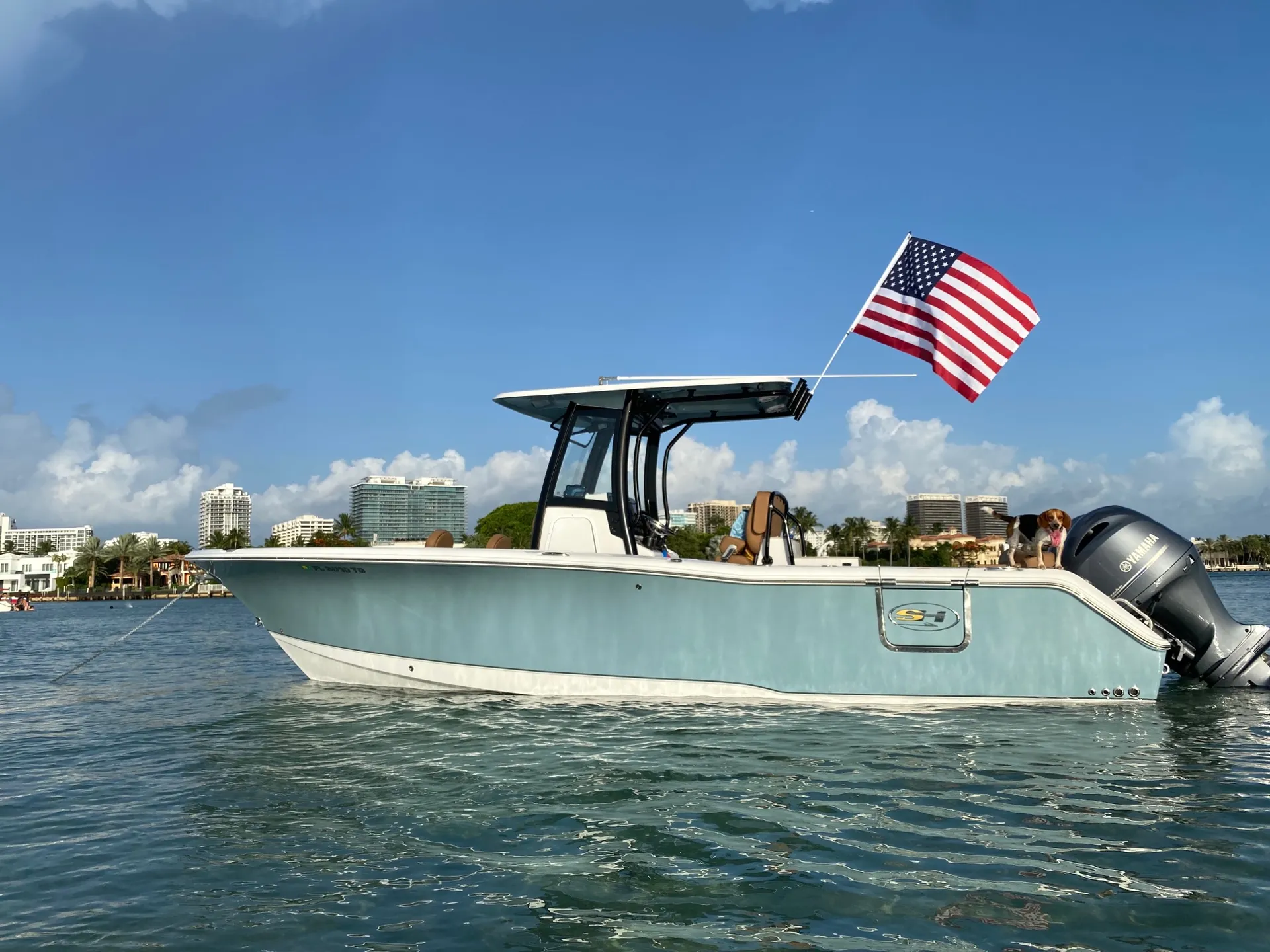 boat