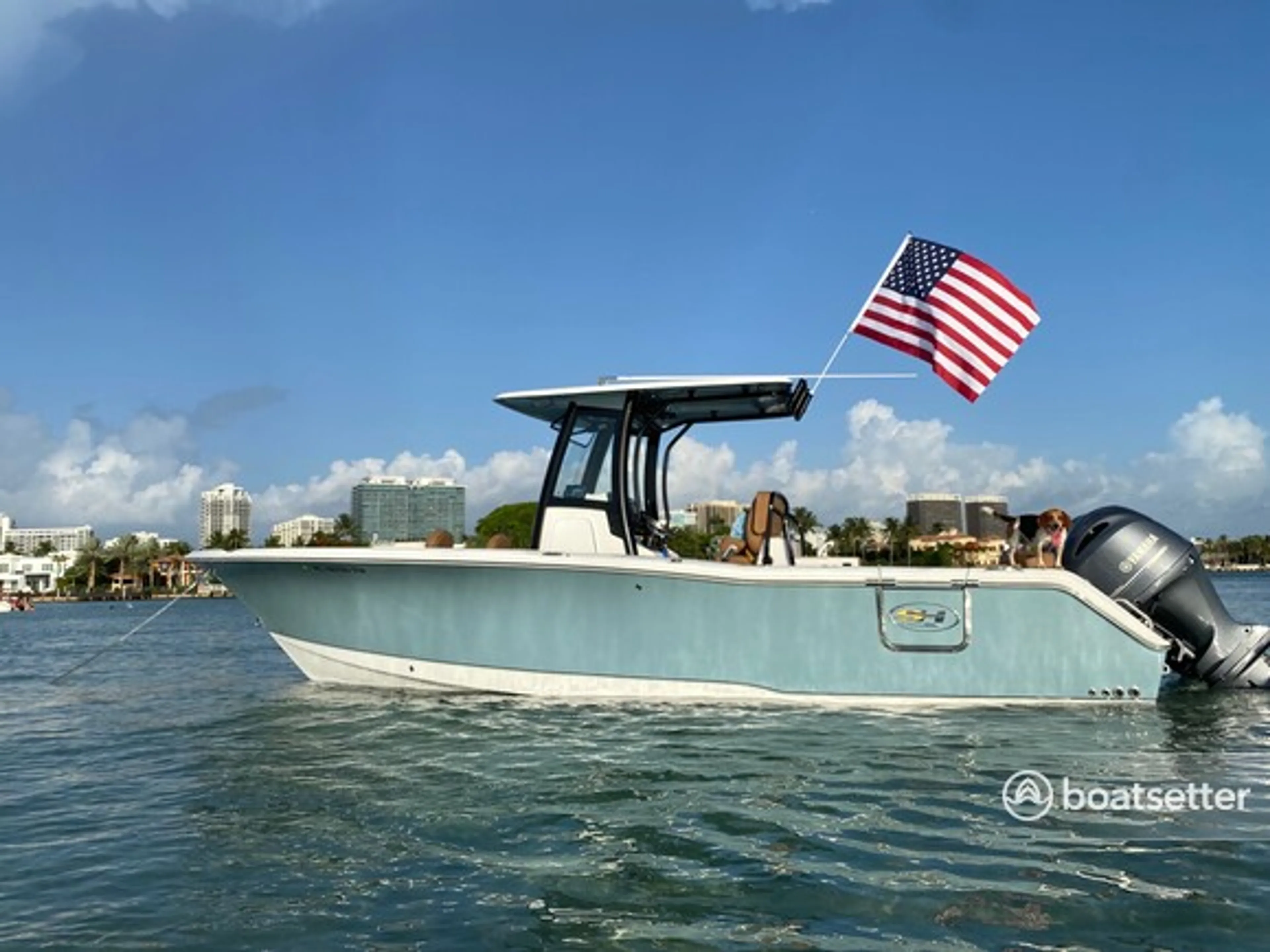boat