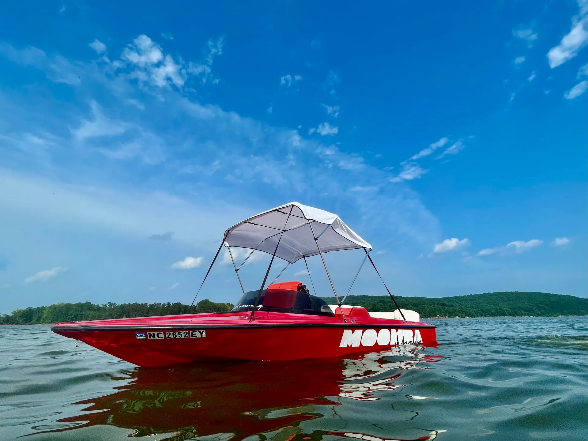 boat