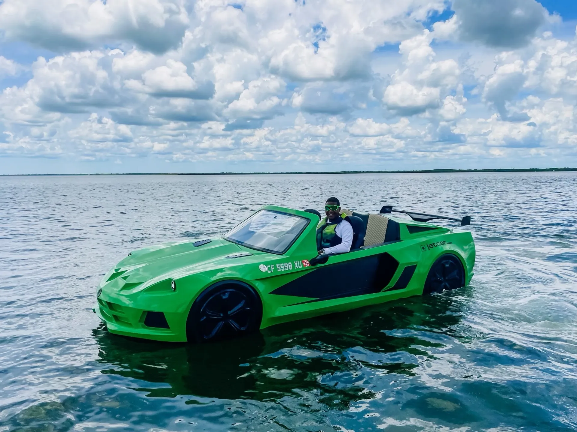 boat