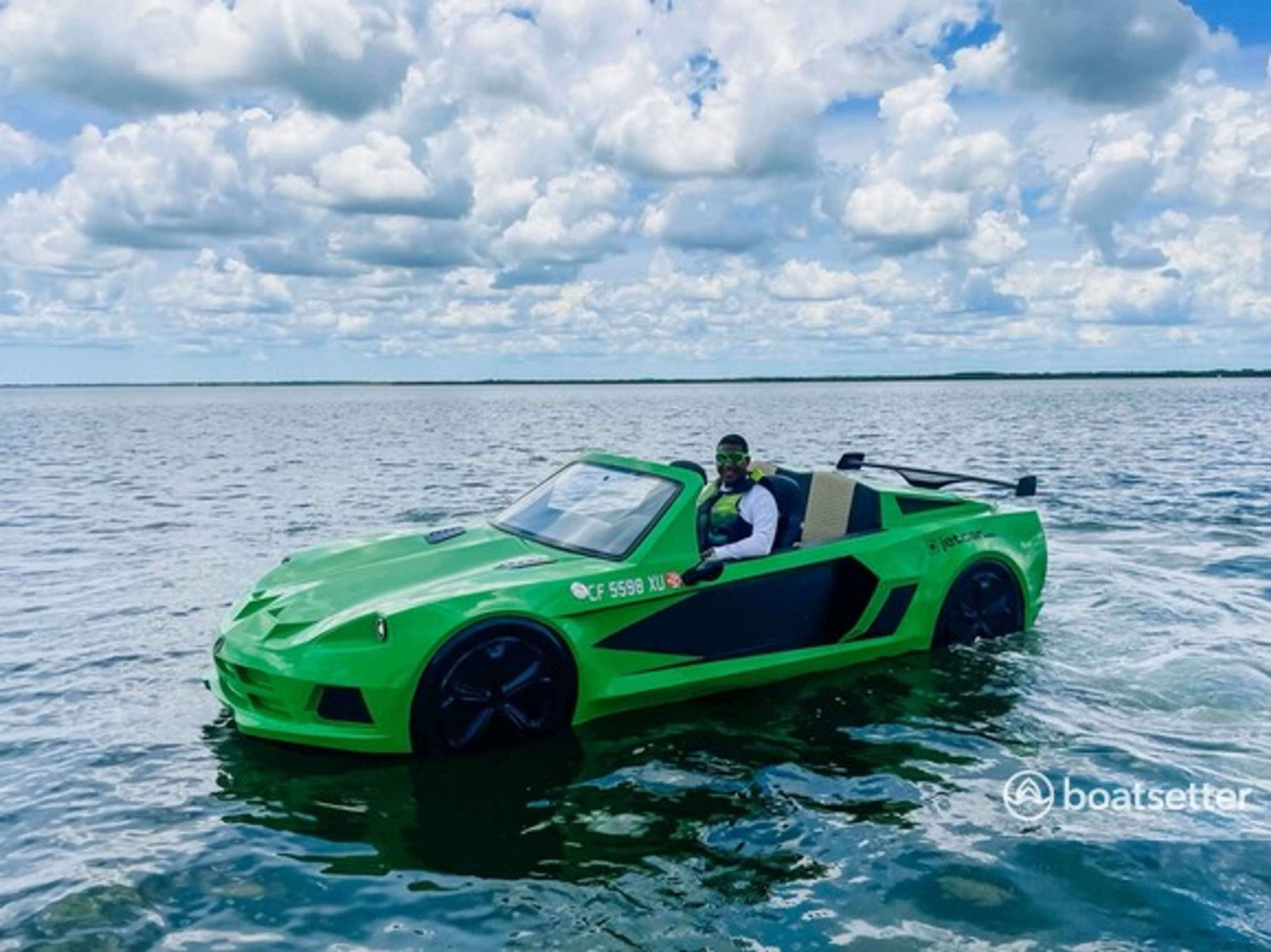 boat