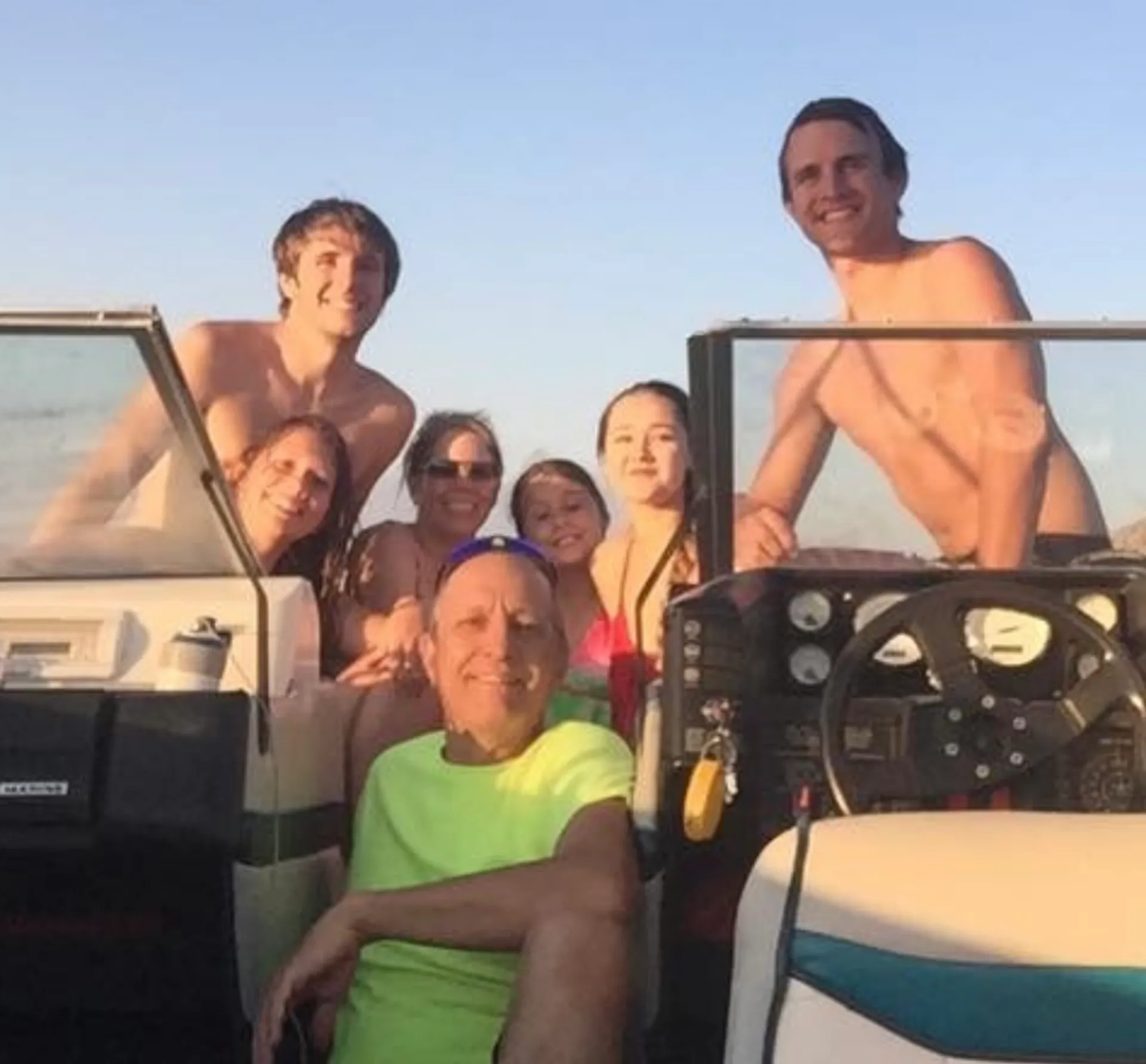 boat