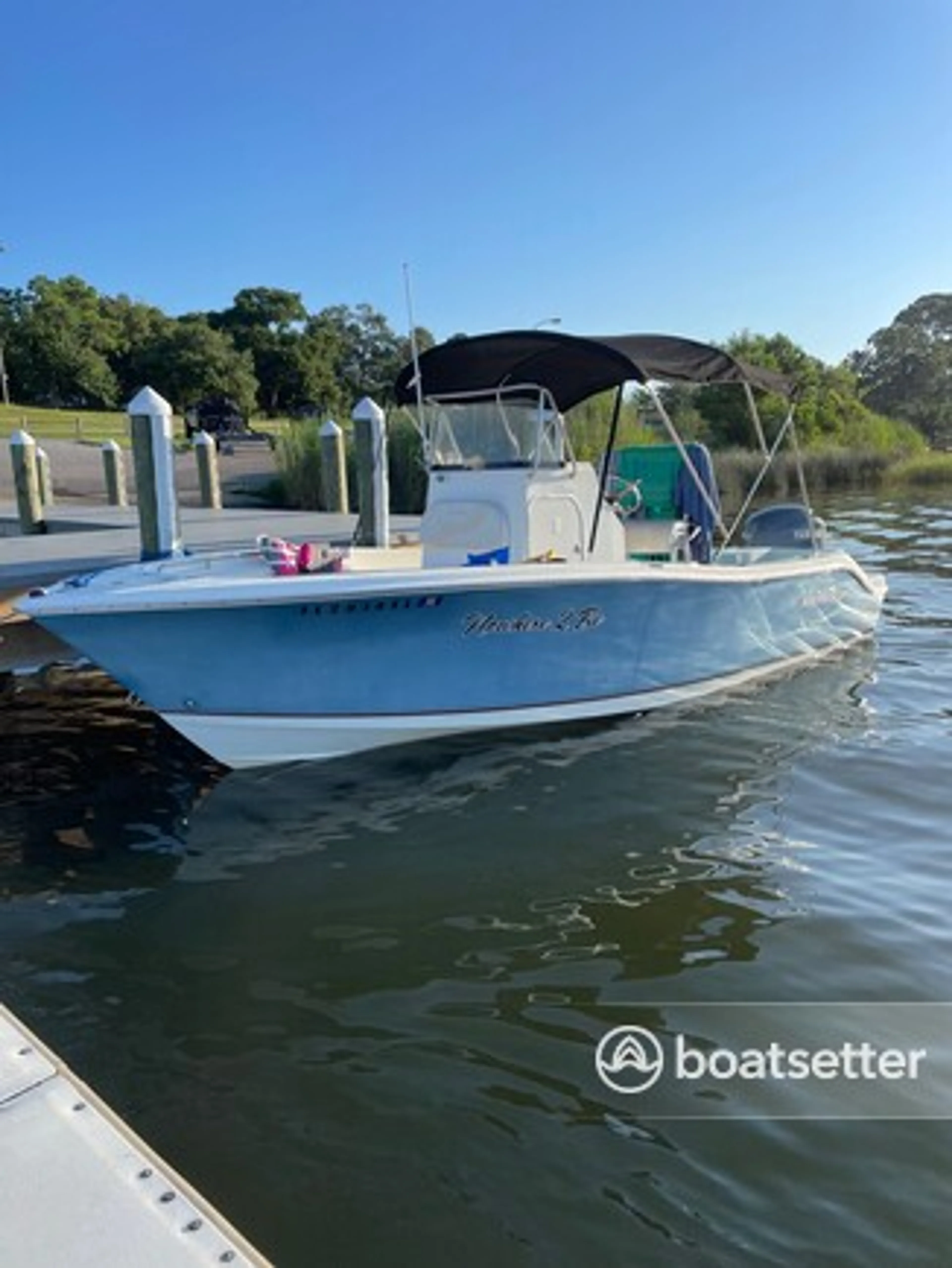 boat