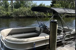 2023 Sun Tracker Pontoon