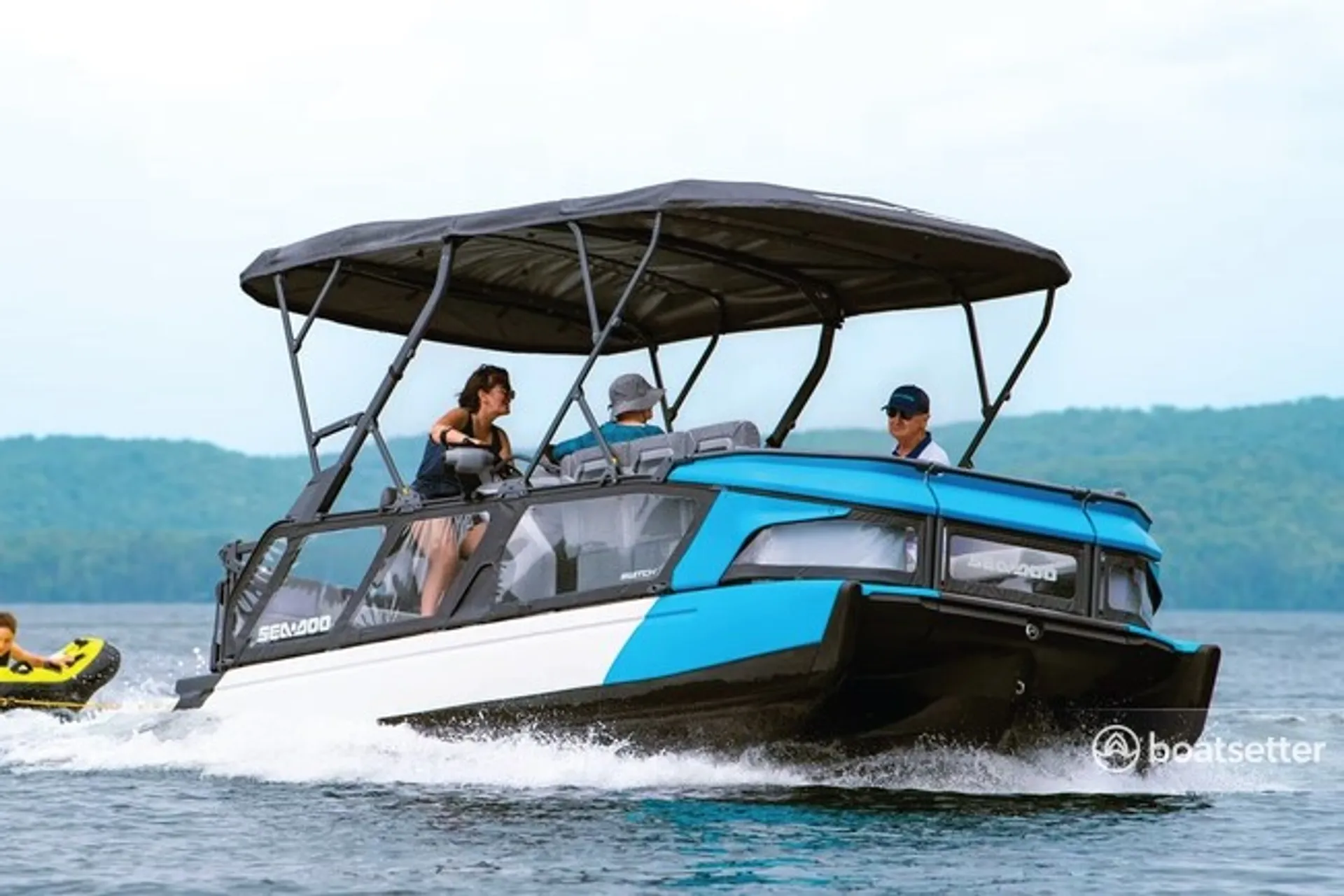 boat