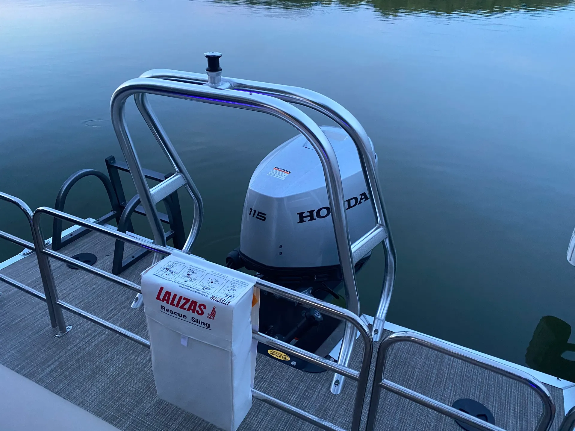 ENCORE BENTLEY BENTLEY ENCORE 220 SWINGBACK in Maple Lake, MN — photo 5