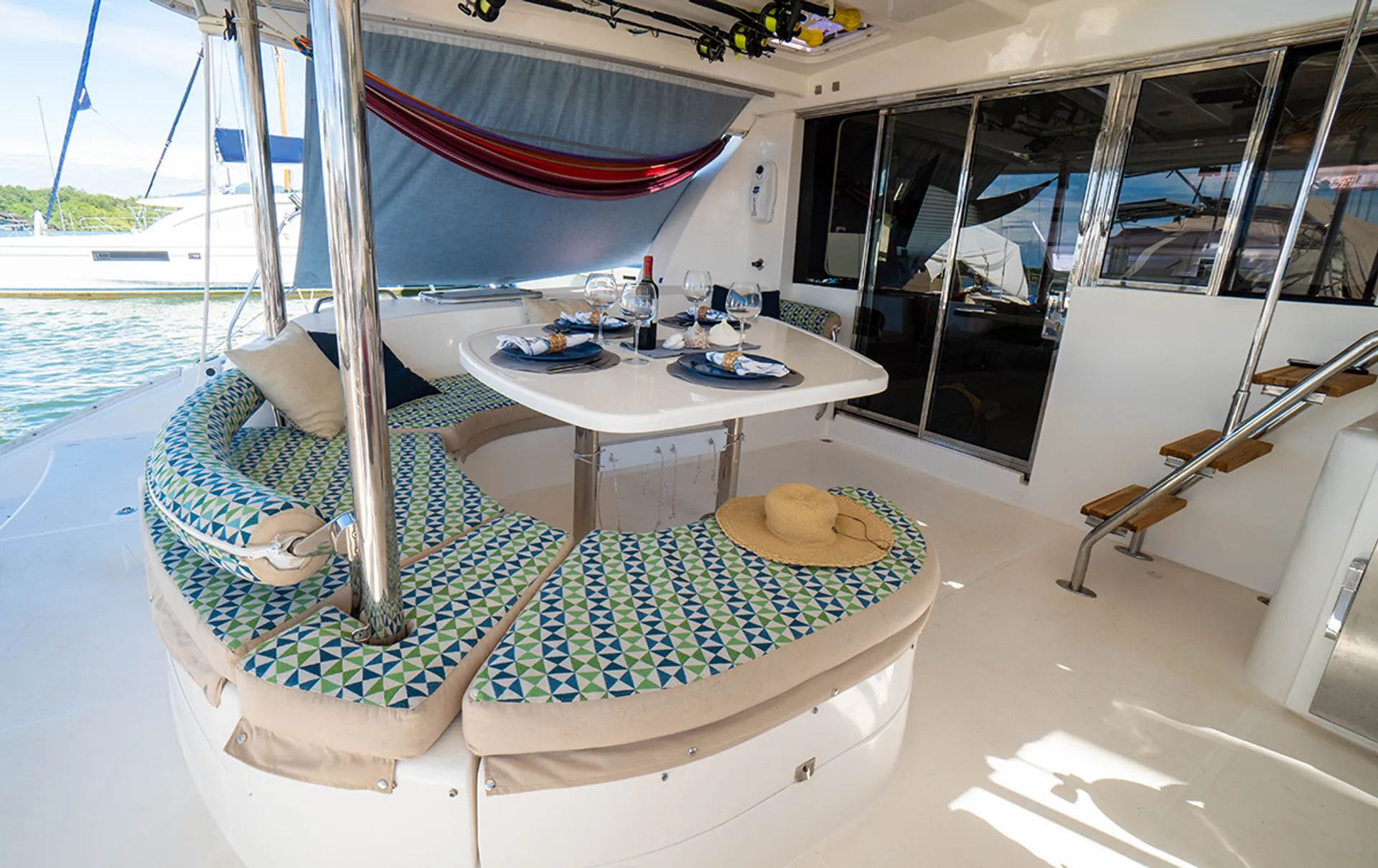 50' Catamaran Charter with Water Toys 