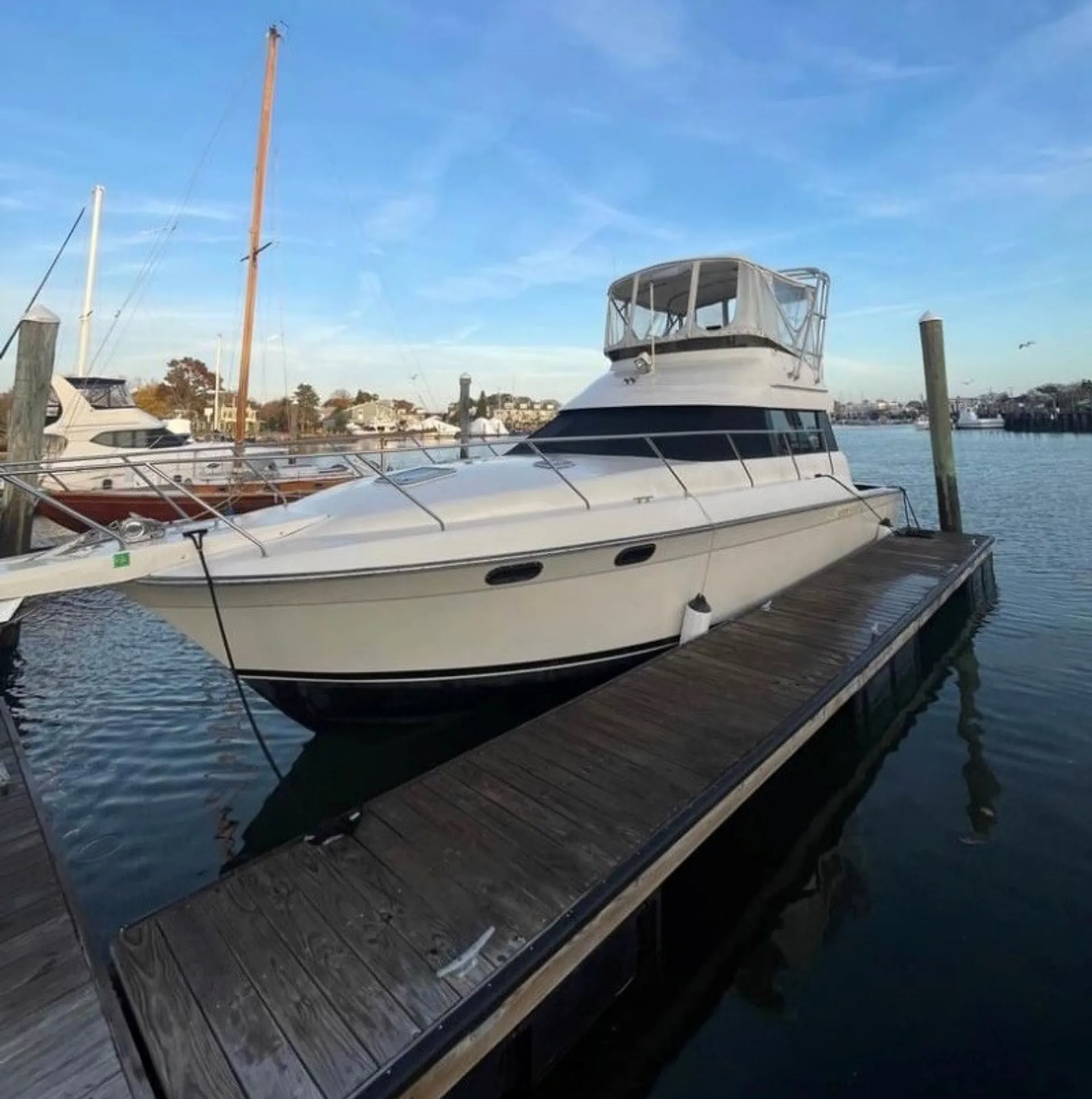 boat