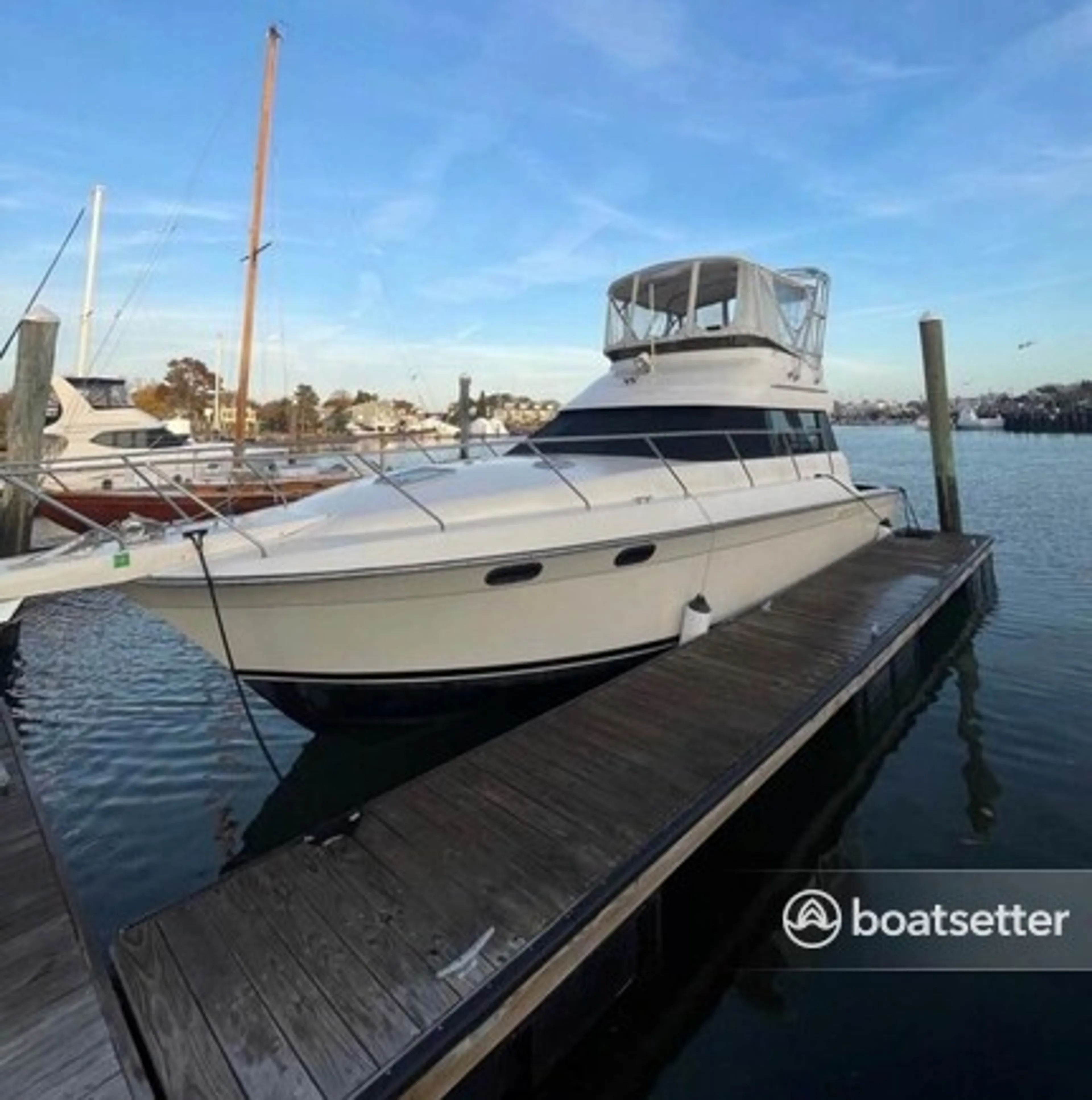 boat