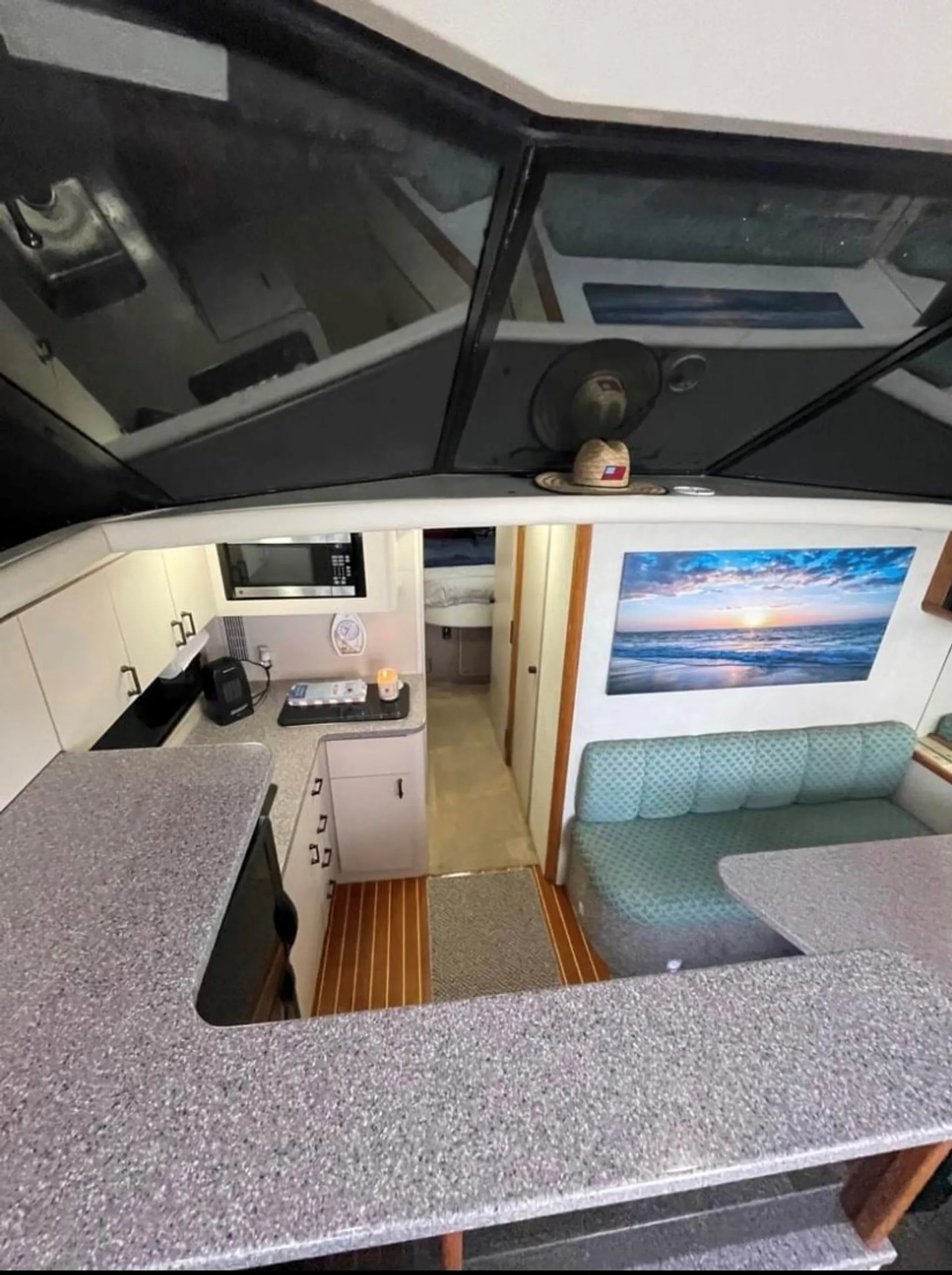 Overspray in Old saybrook