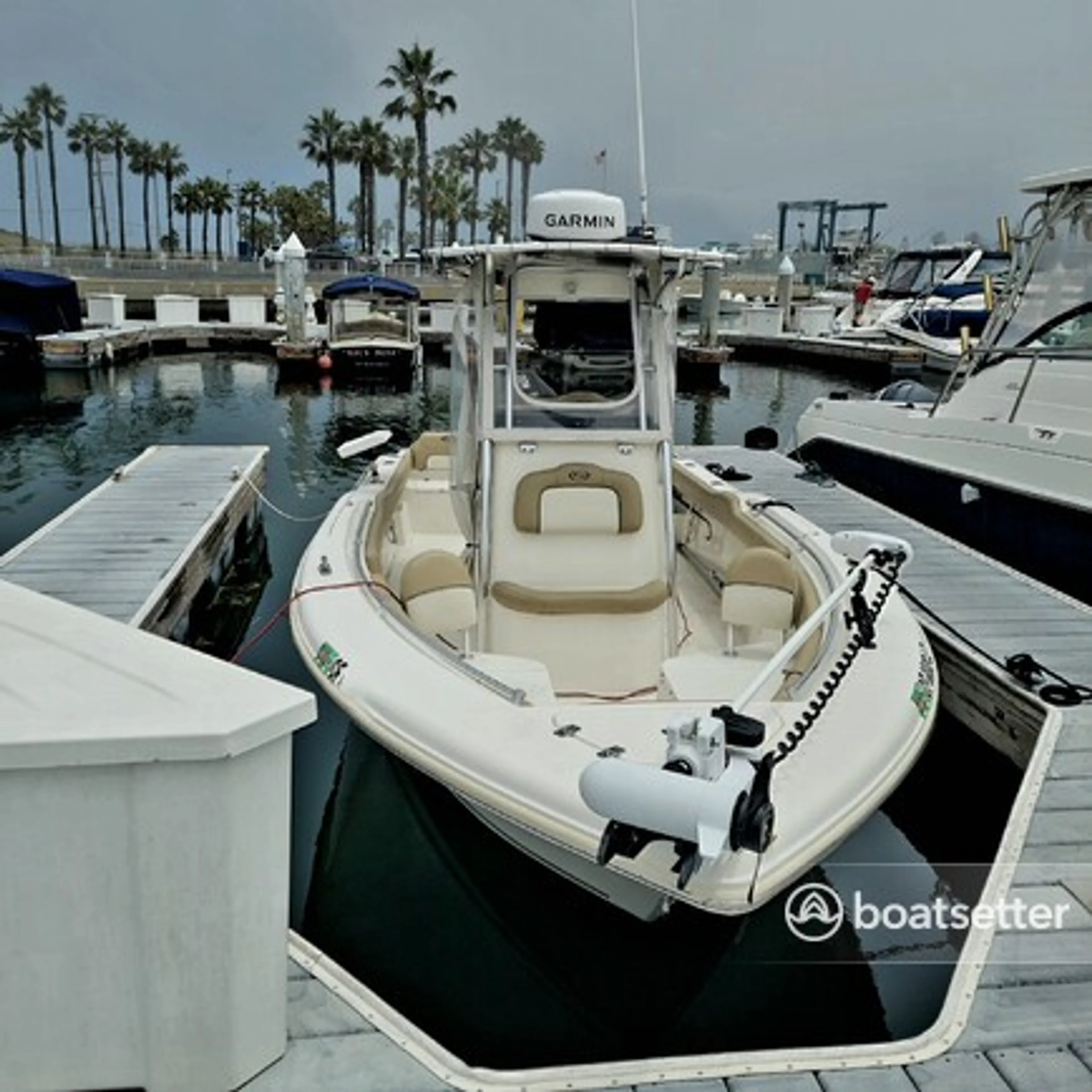 boat