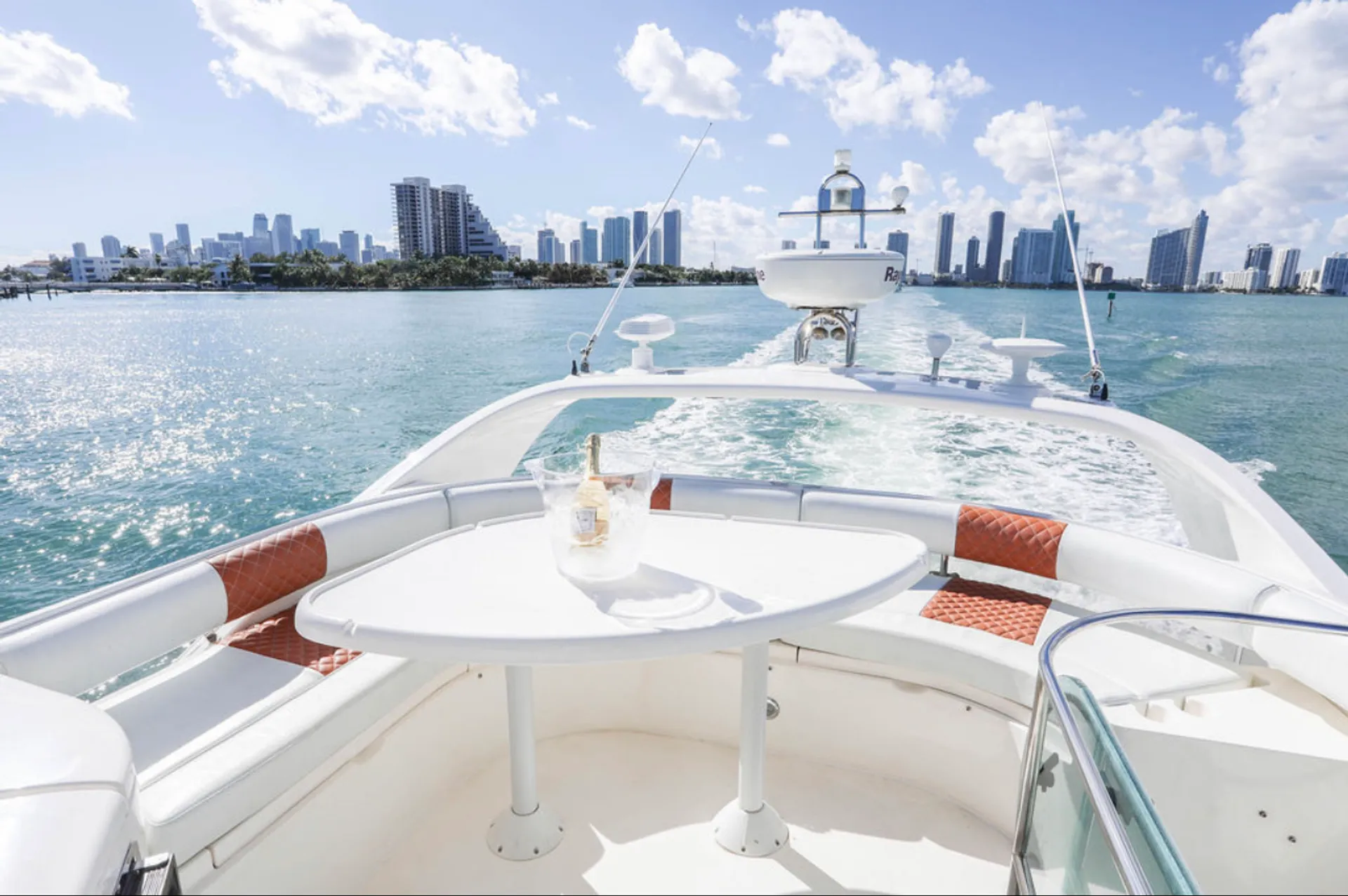 Fairline Boats Phantom 50 in Miami, FL — photo 10