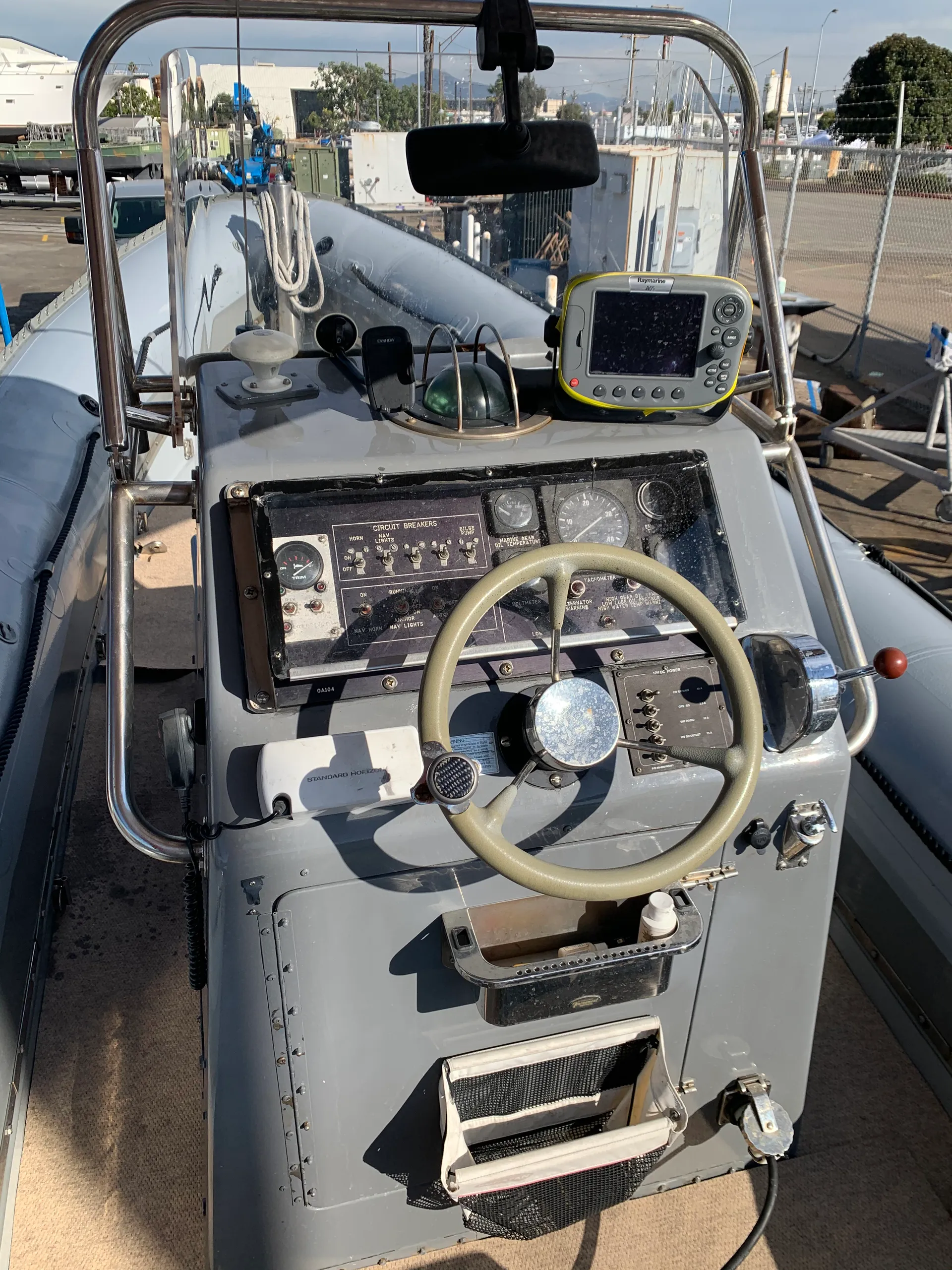 Willard Marine 7.3 in San Diego, CA — photo 6